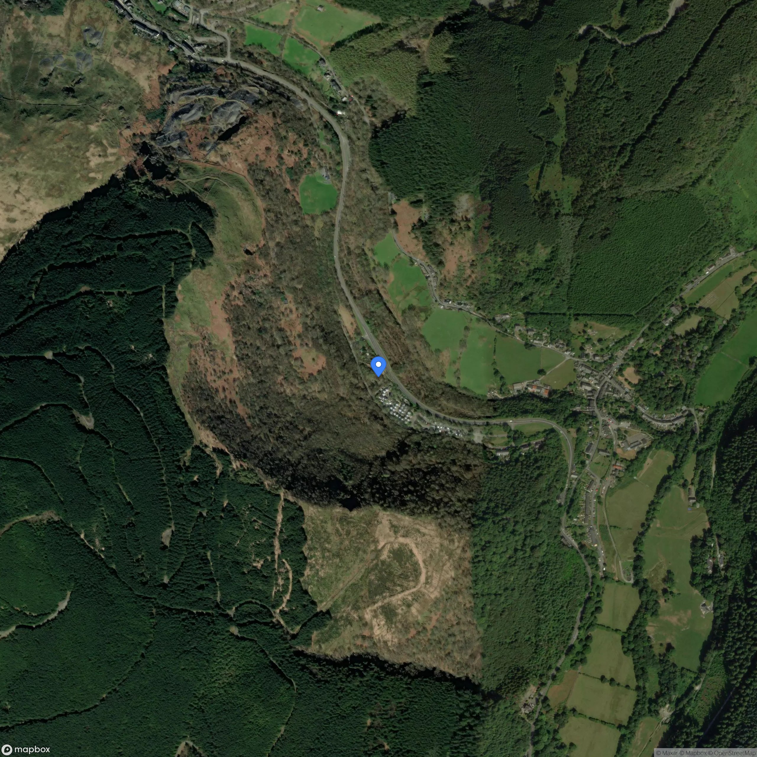 Corris Mine Ex…