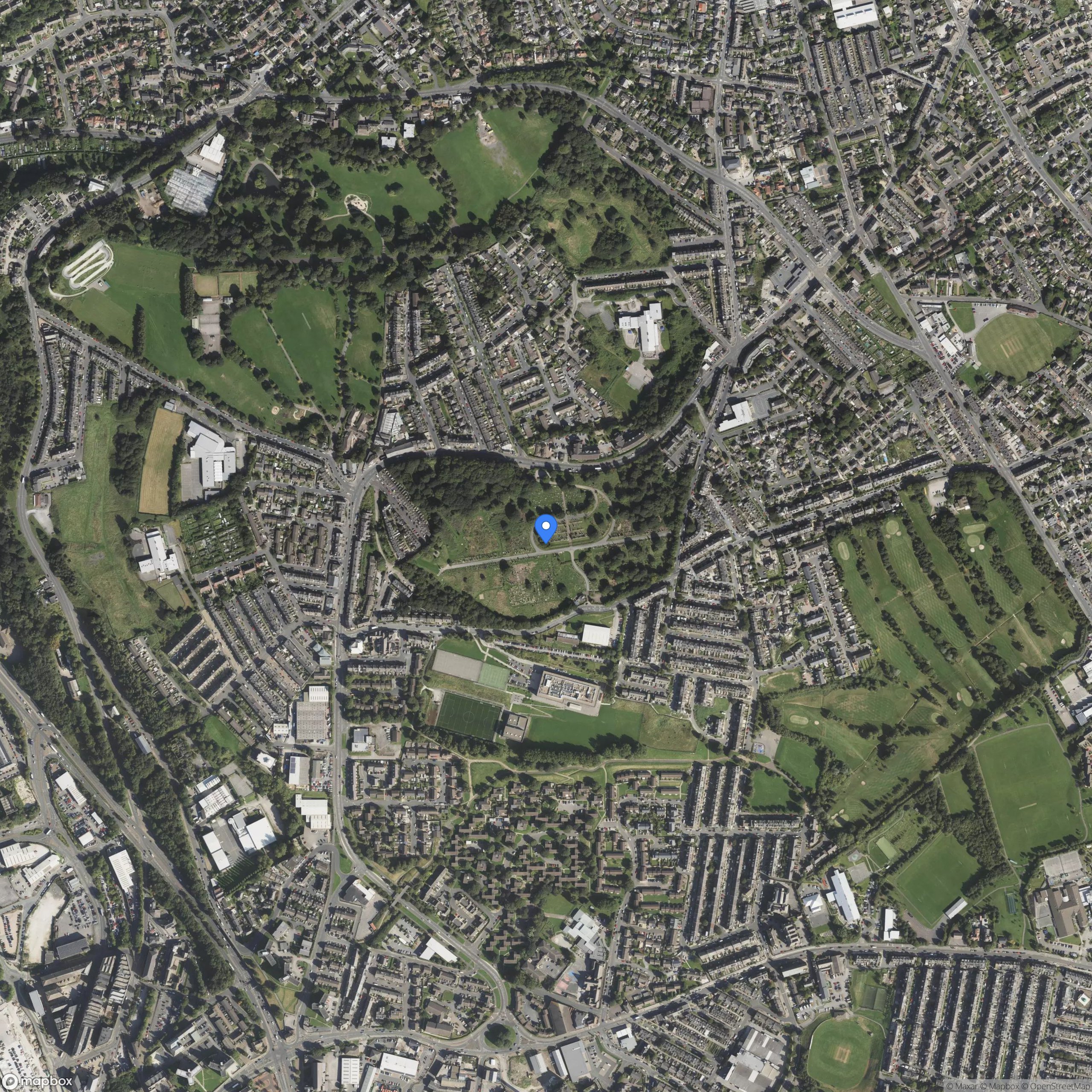Undercliffe Ce…