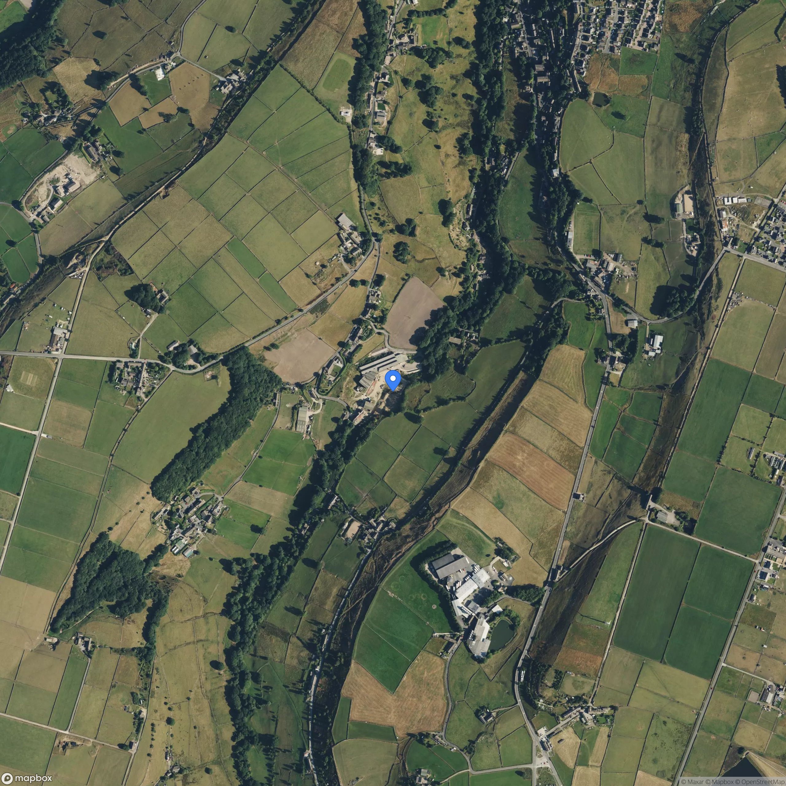 Washpit Mills