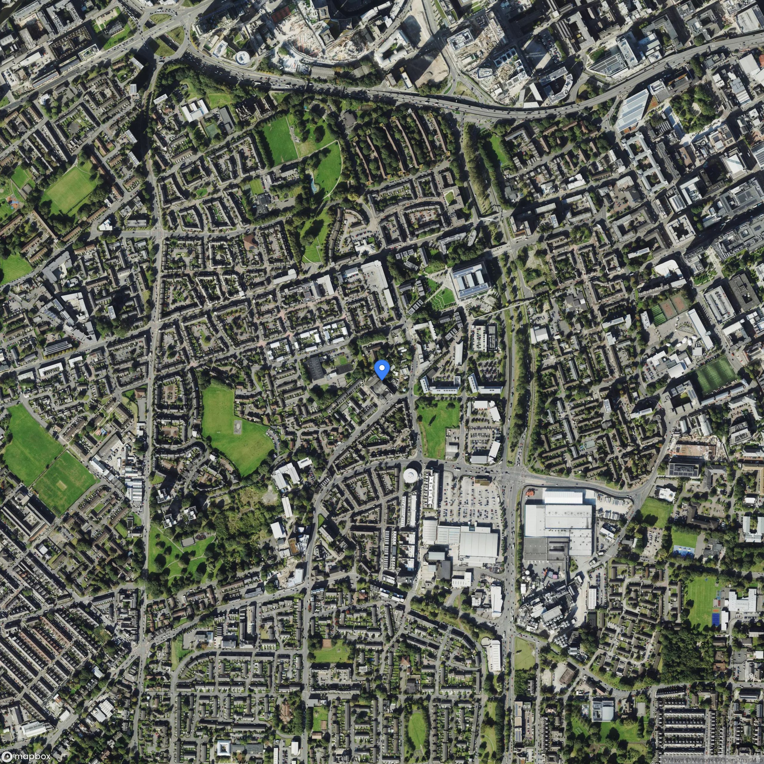 Hulme Hippodro…