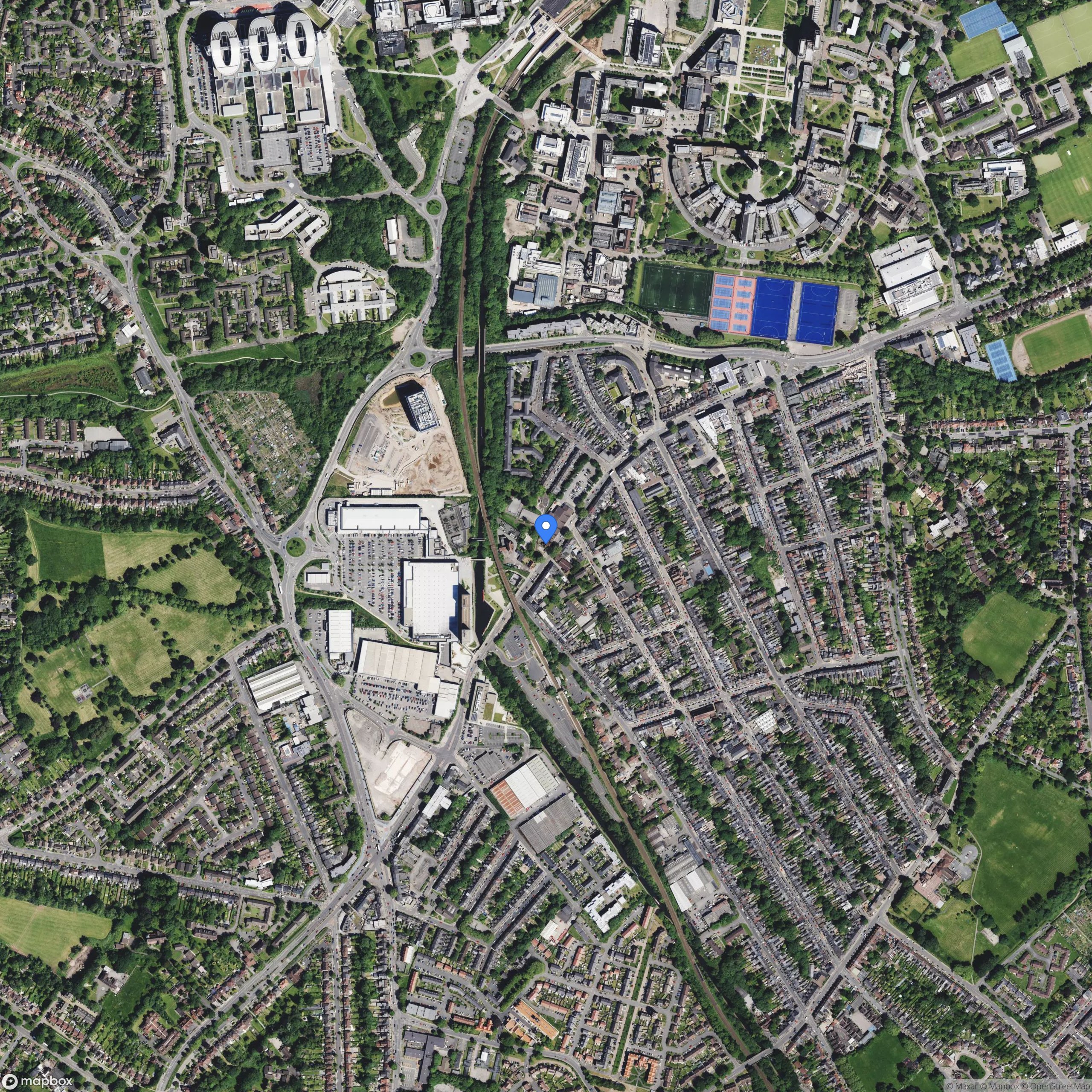 Selly Oak Libr…