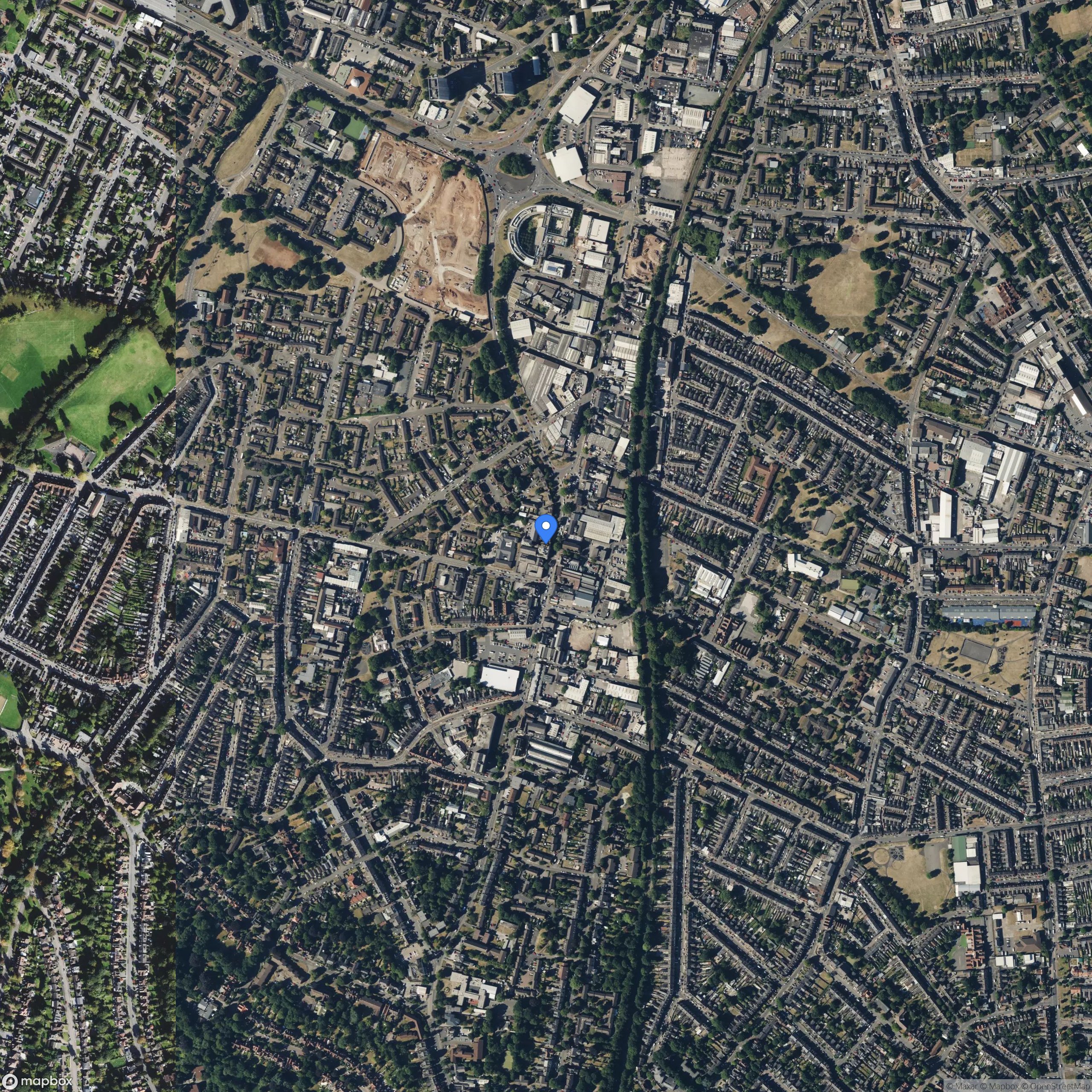 Moseley Road B…