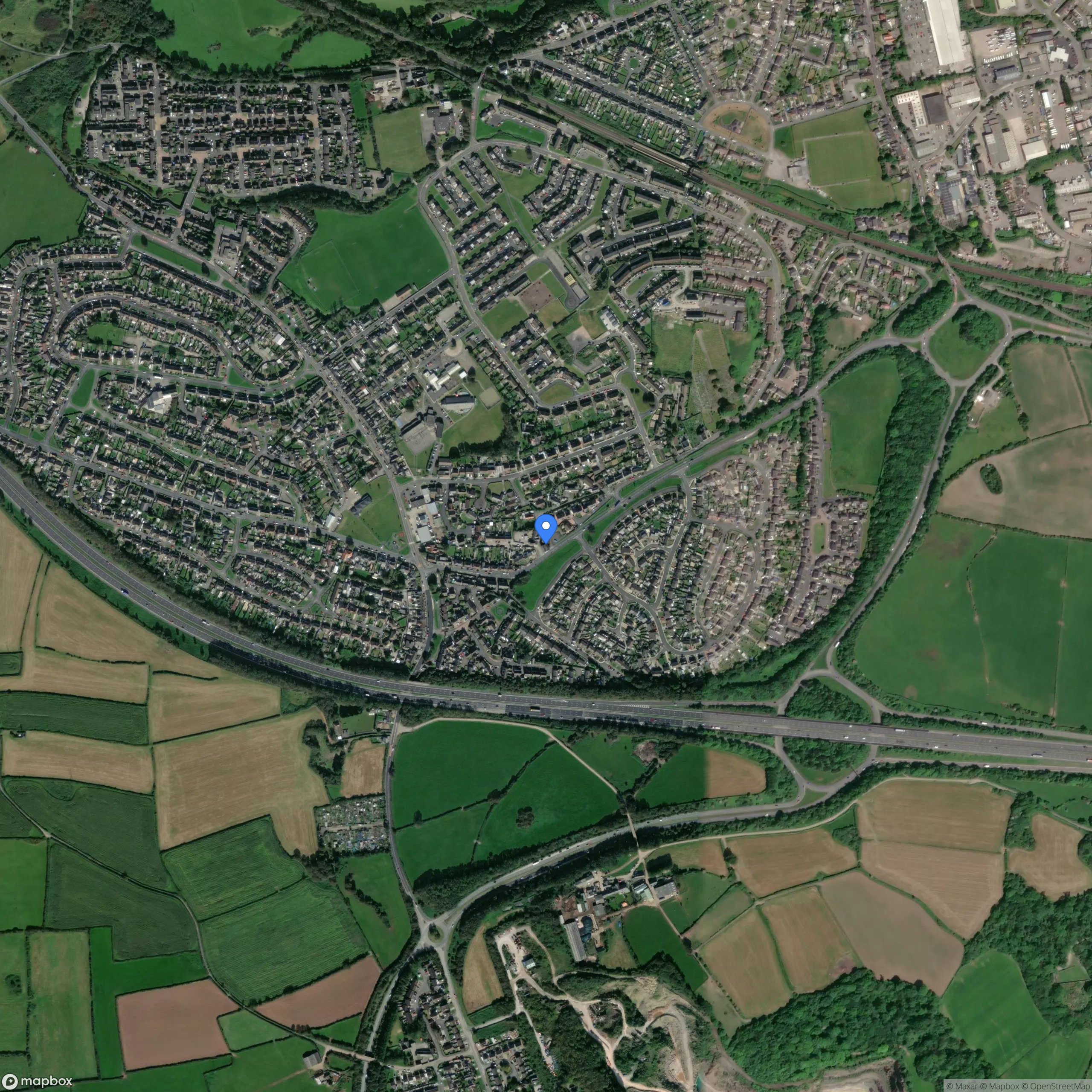 Cornelly Arms