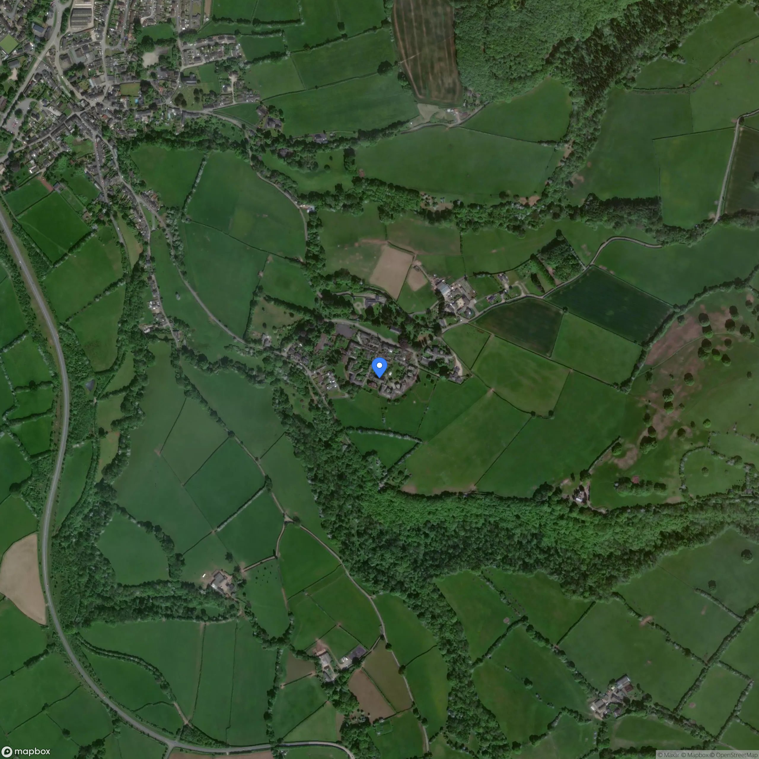 Mid Wales Hosp…