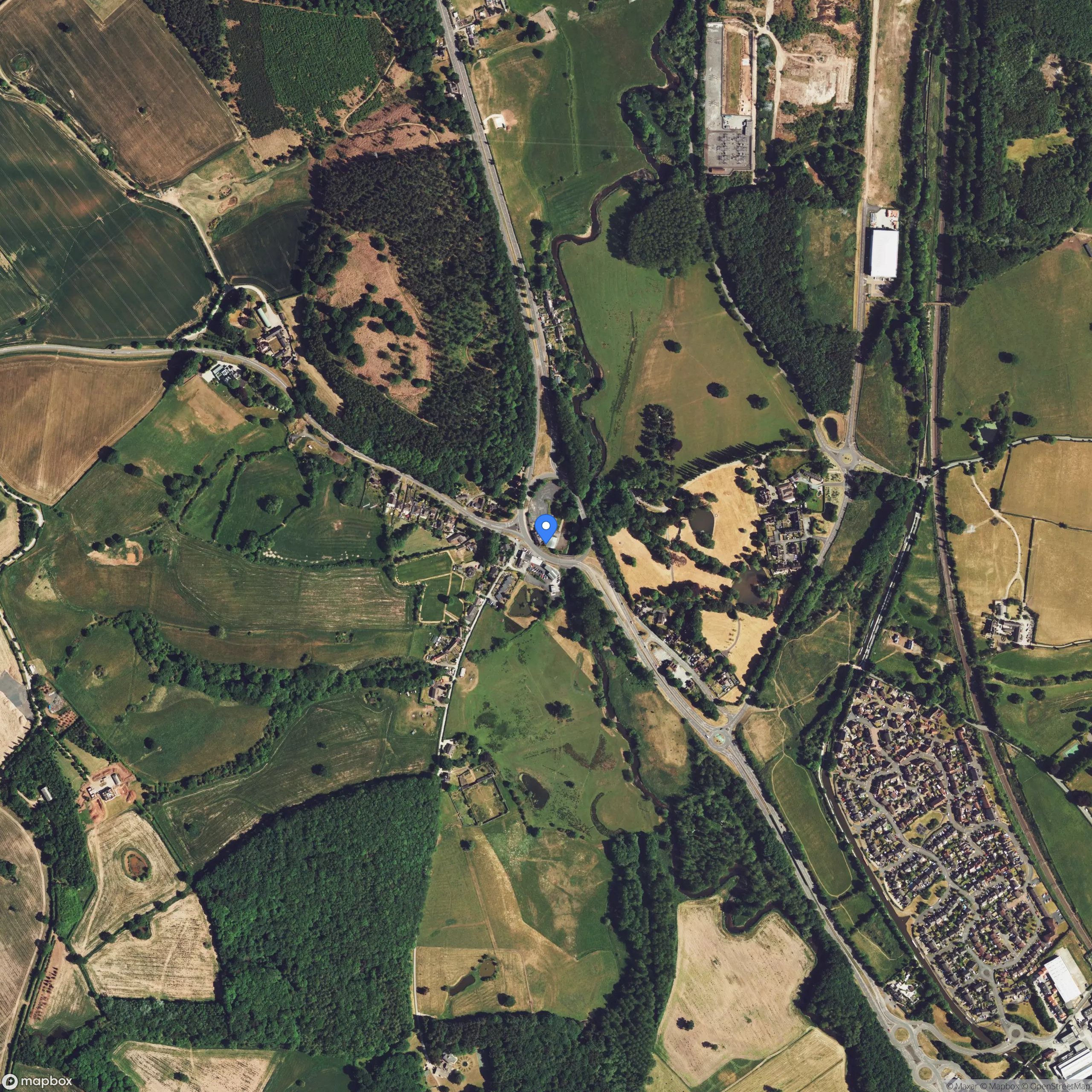 Darlaston Inn