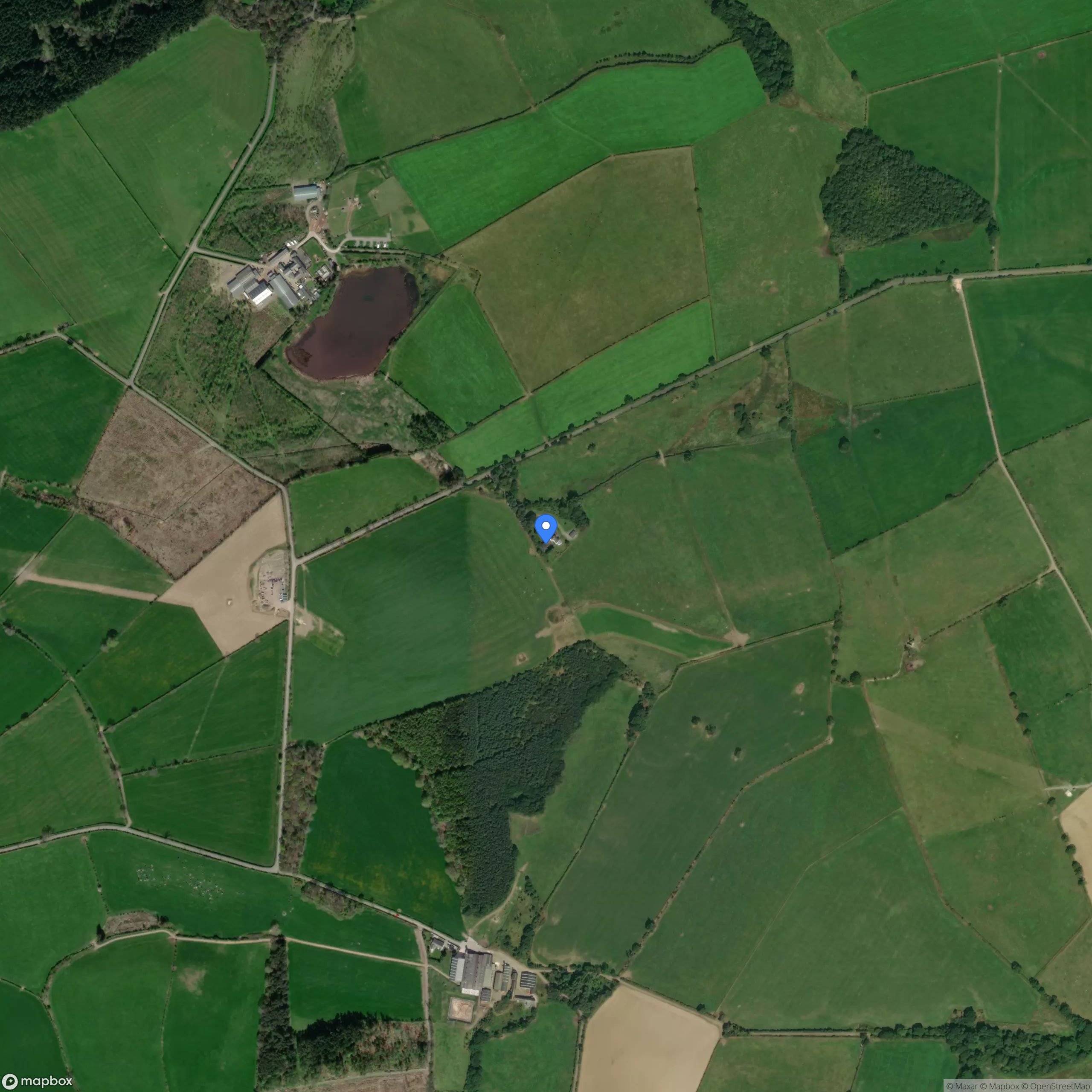 Maybe farm