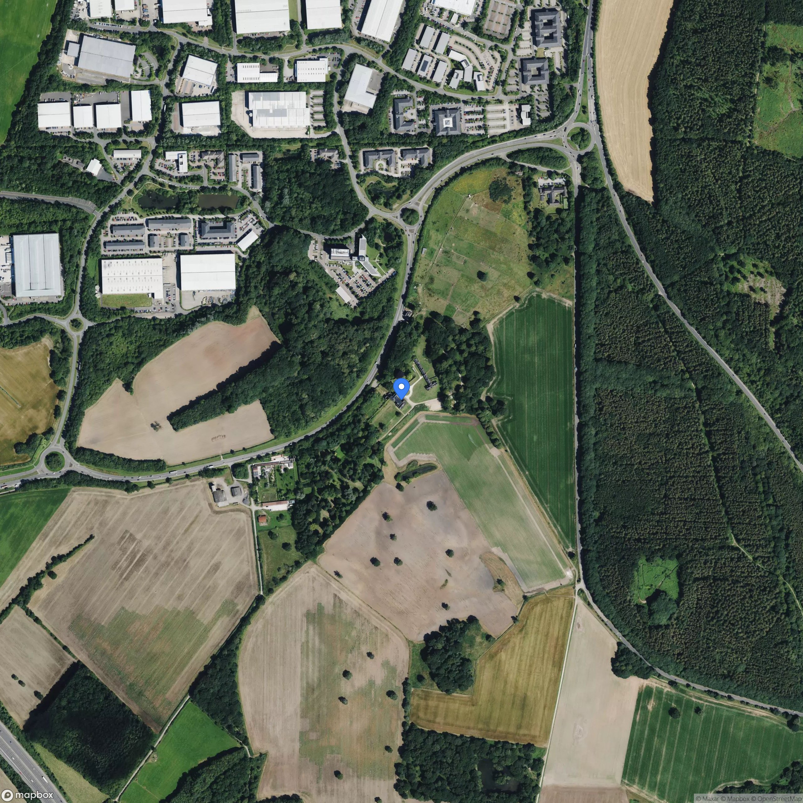Chaworth Lodge