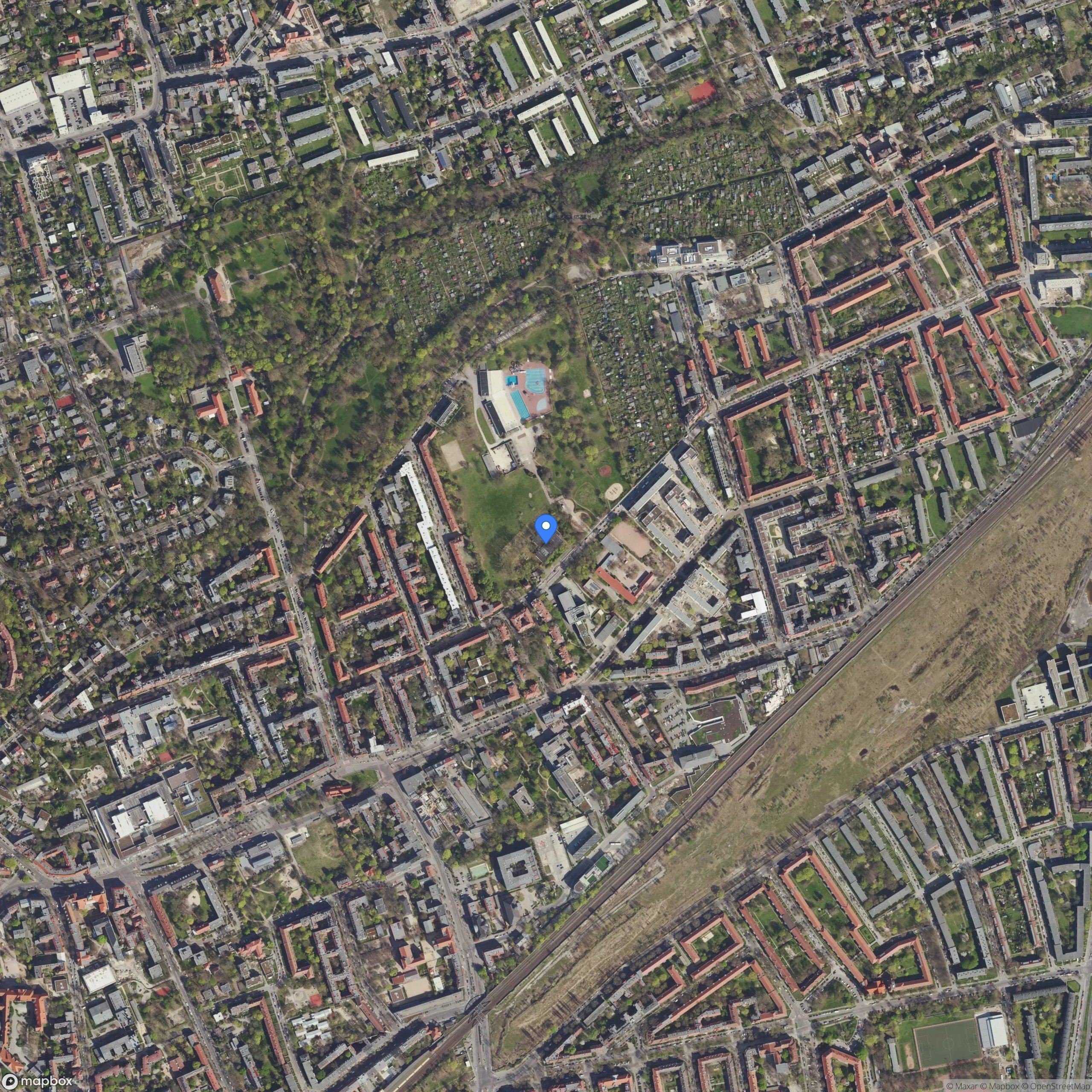 Schwimm Halle Pankow