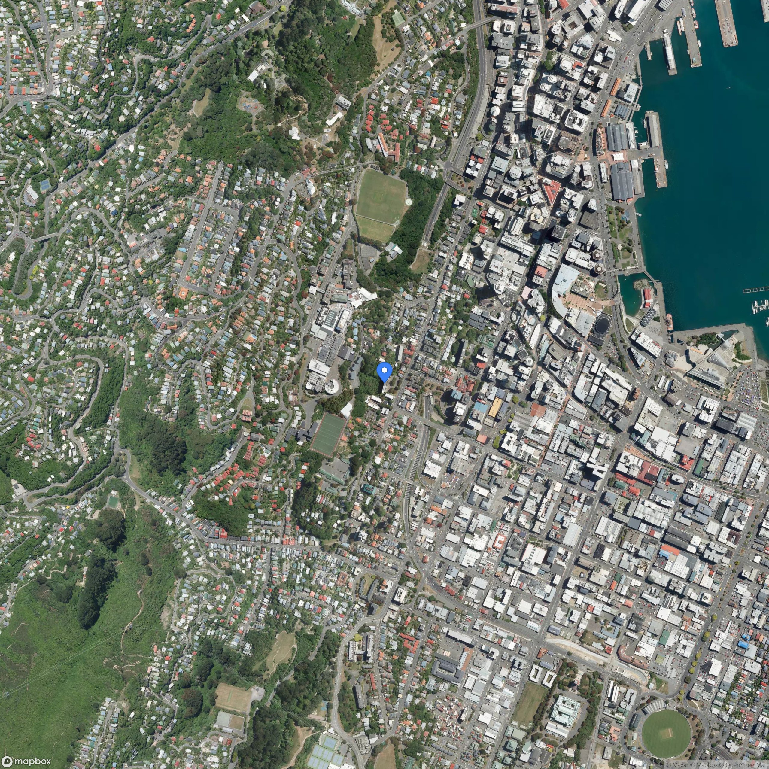 Gordon Wilson Flats