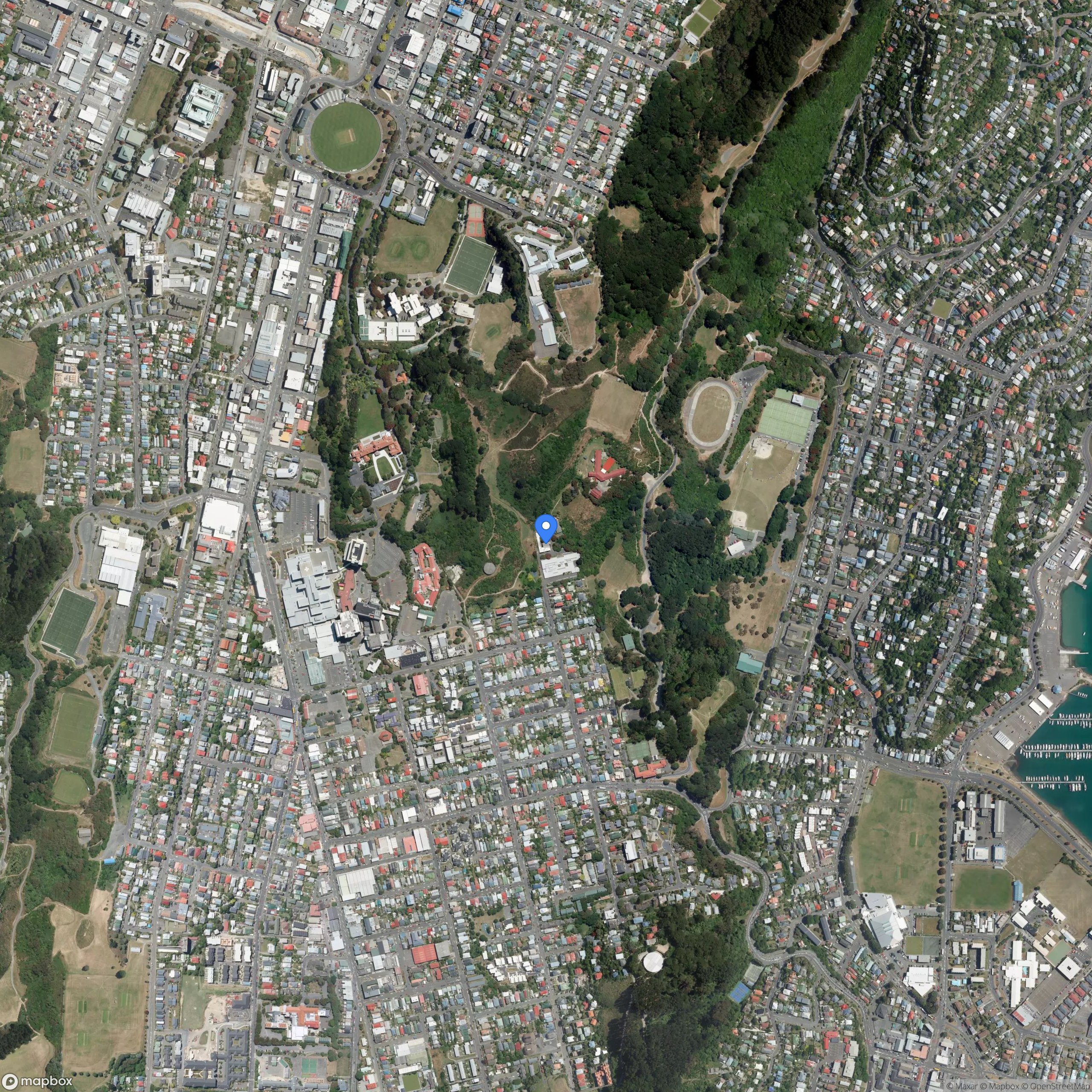 Abounded goverment housing