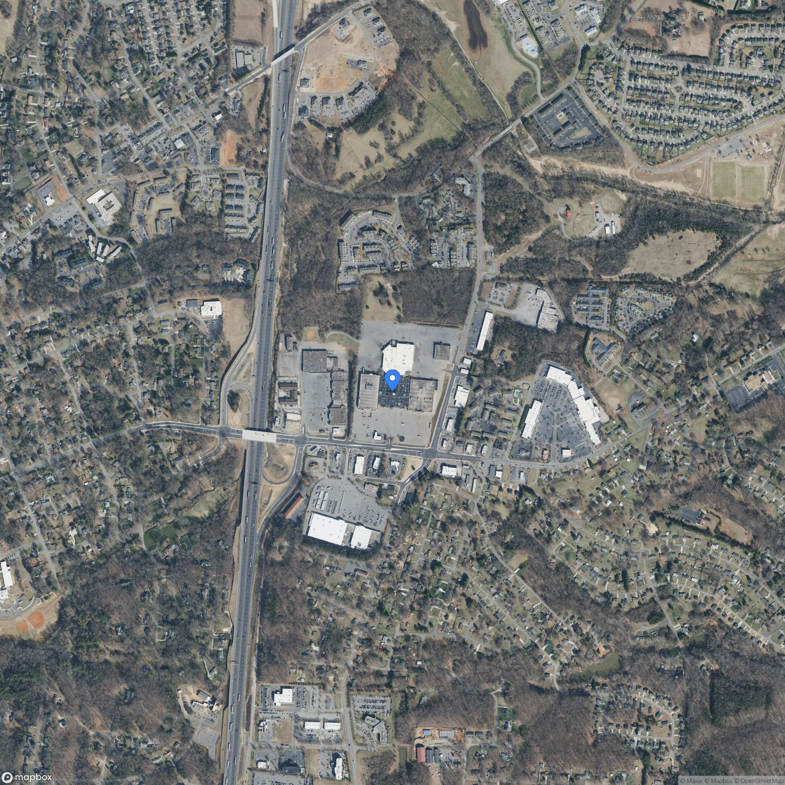 Sing Hill Mall Statesville