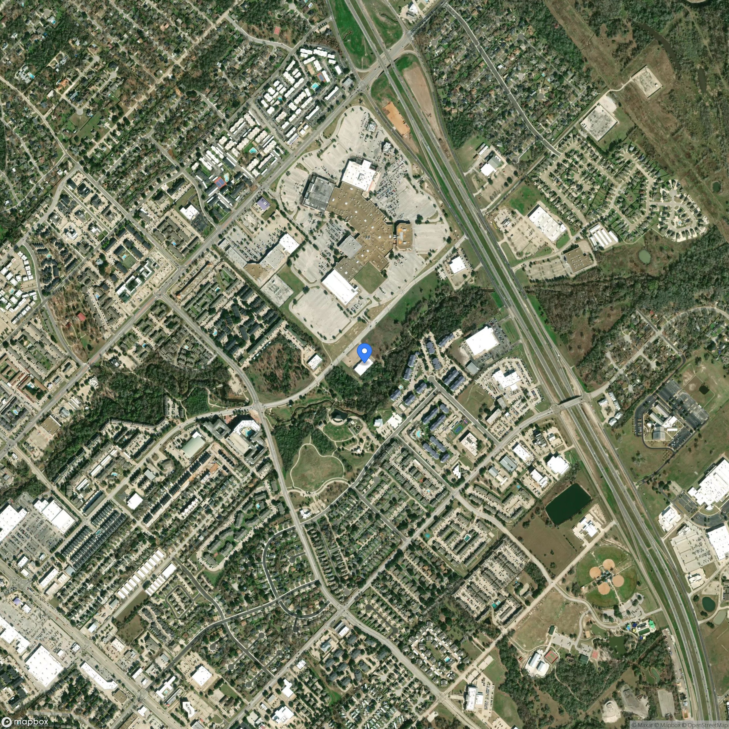 Sears warehouse