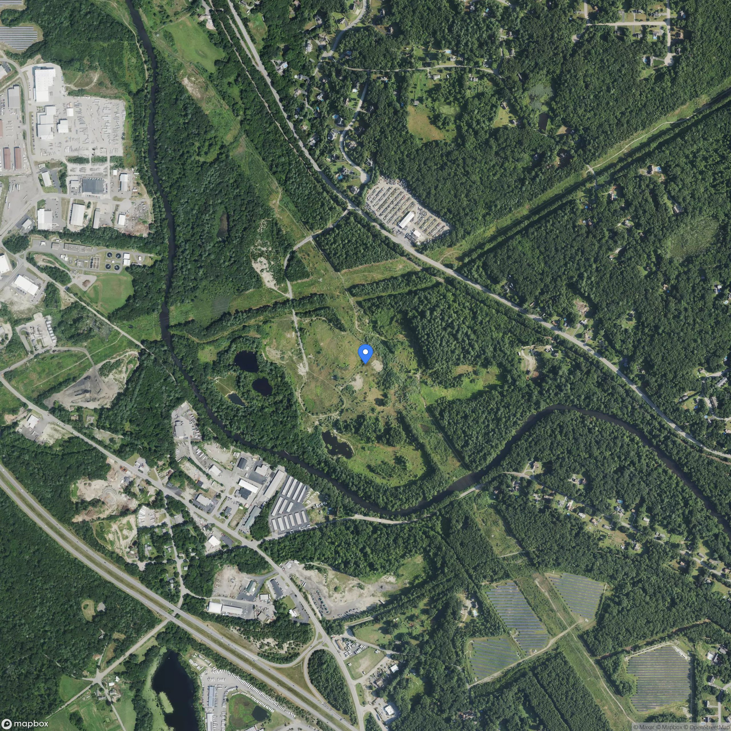 Weird field