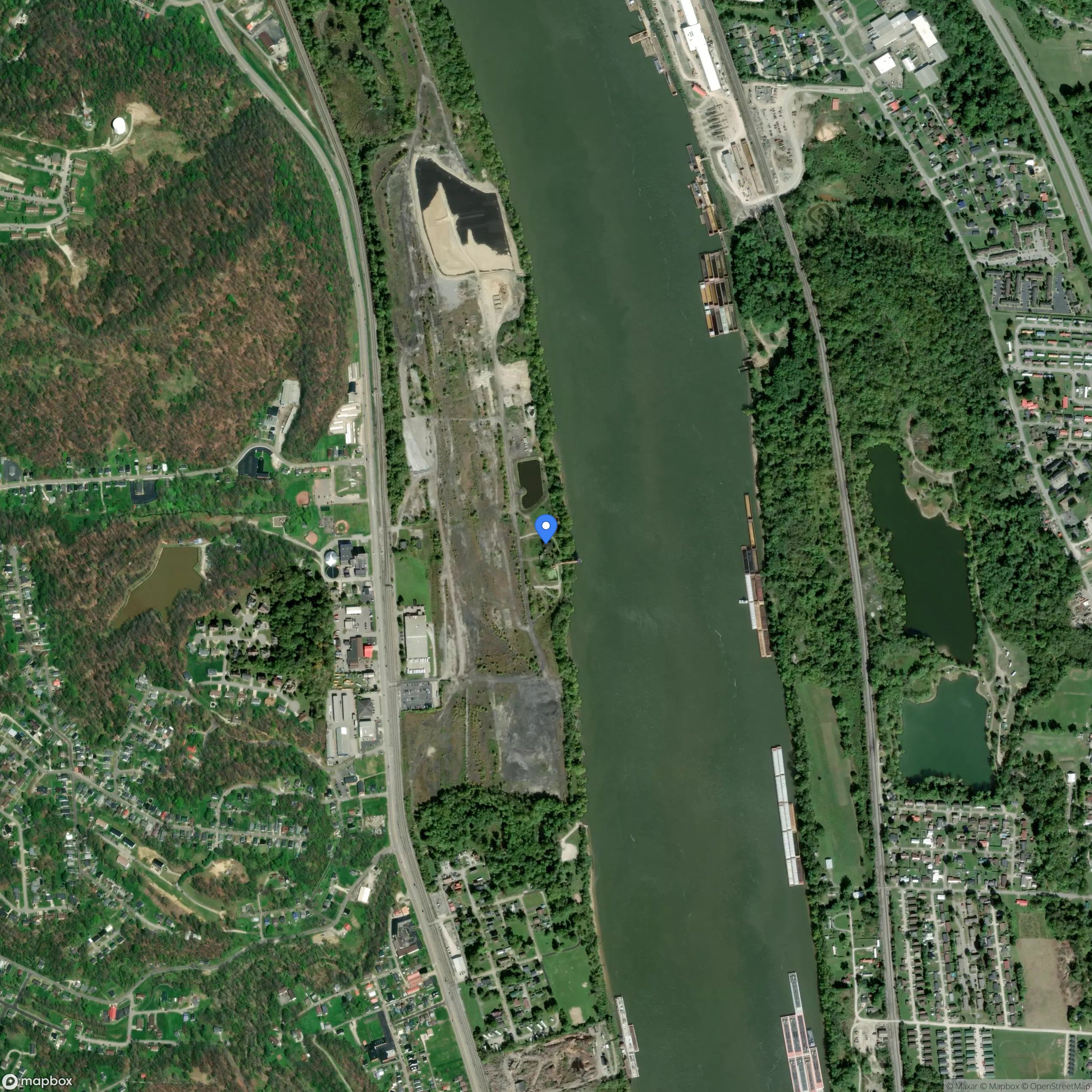 Behind CSX