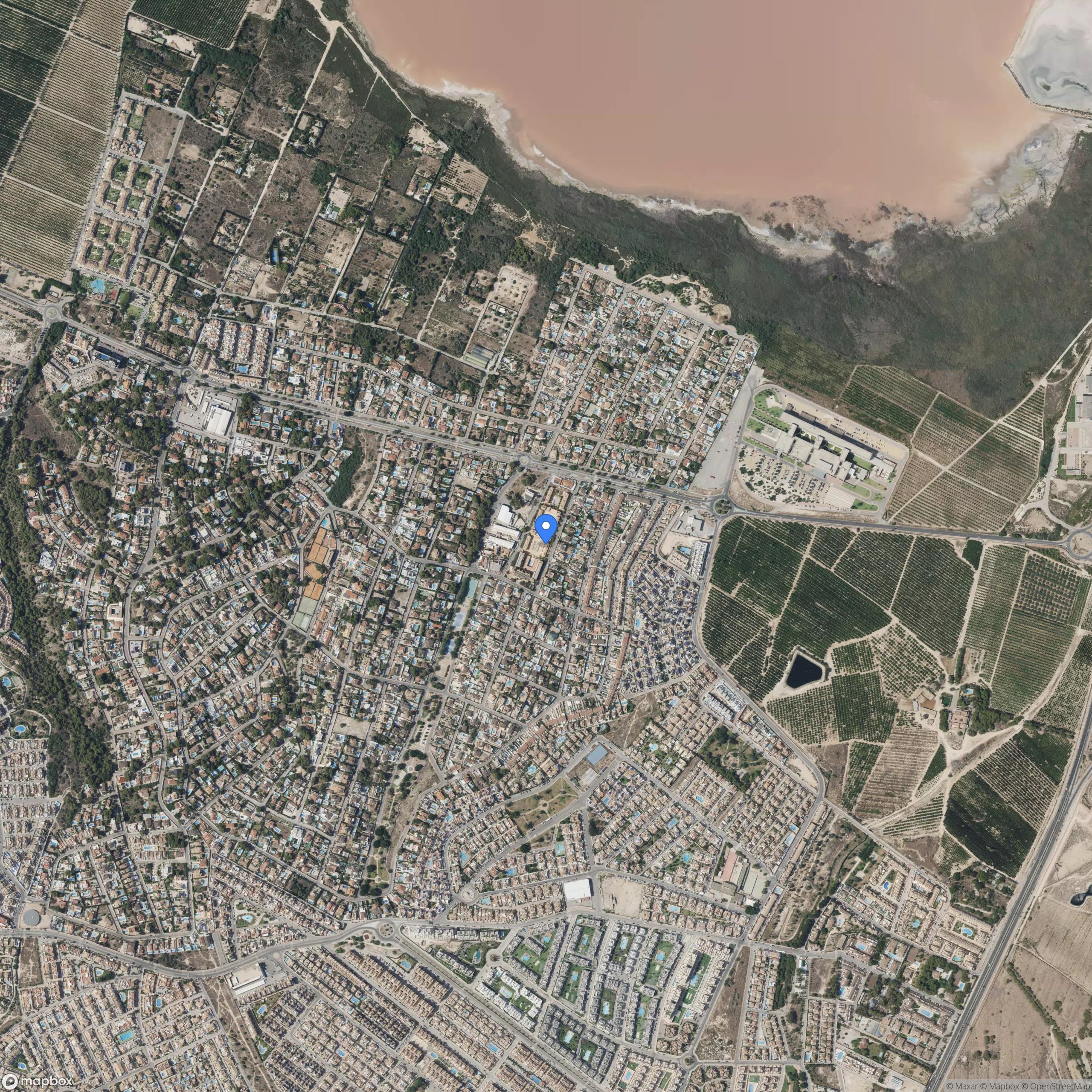 Urbanización