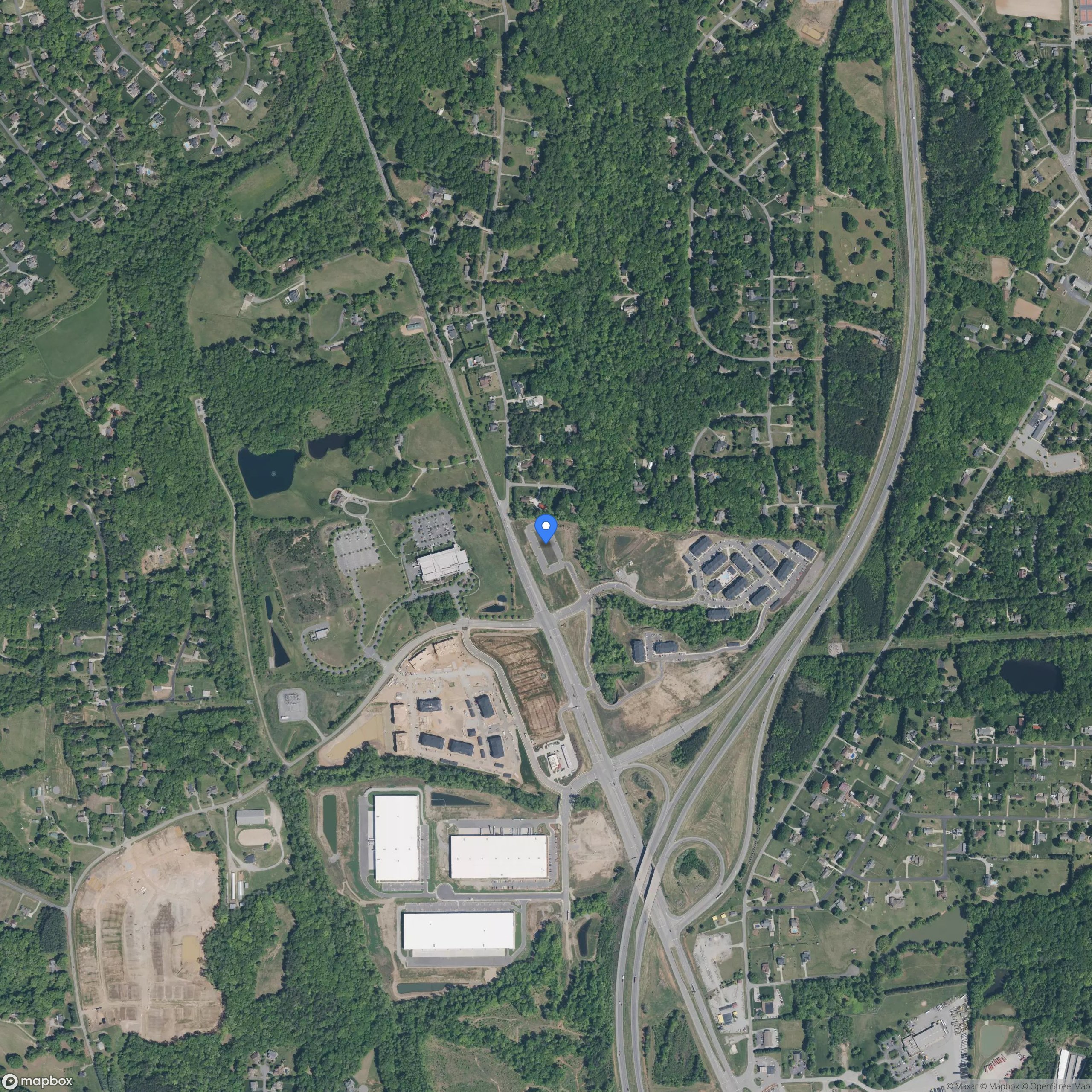 Vacant Business Location