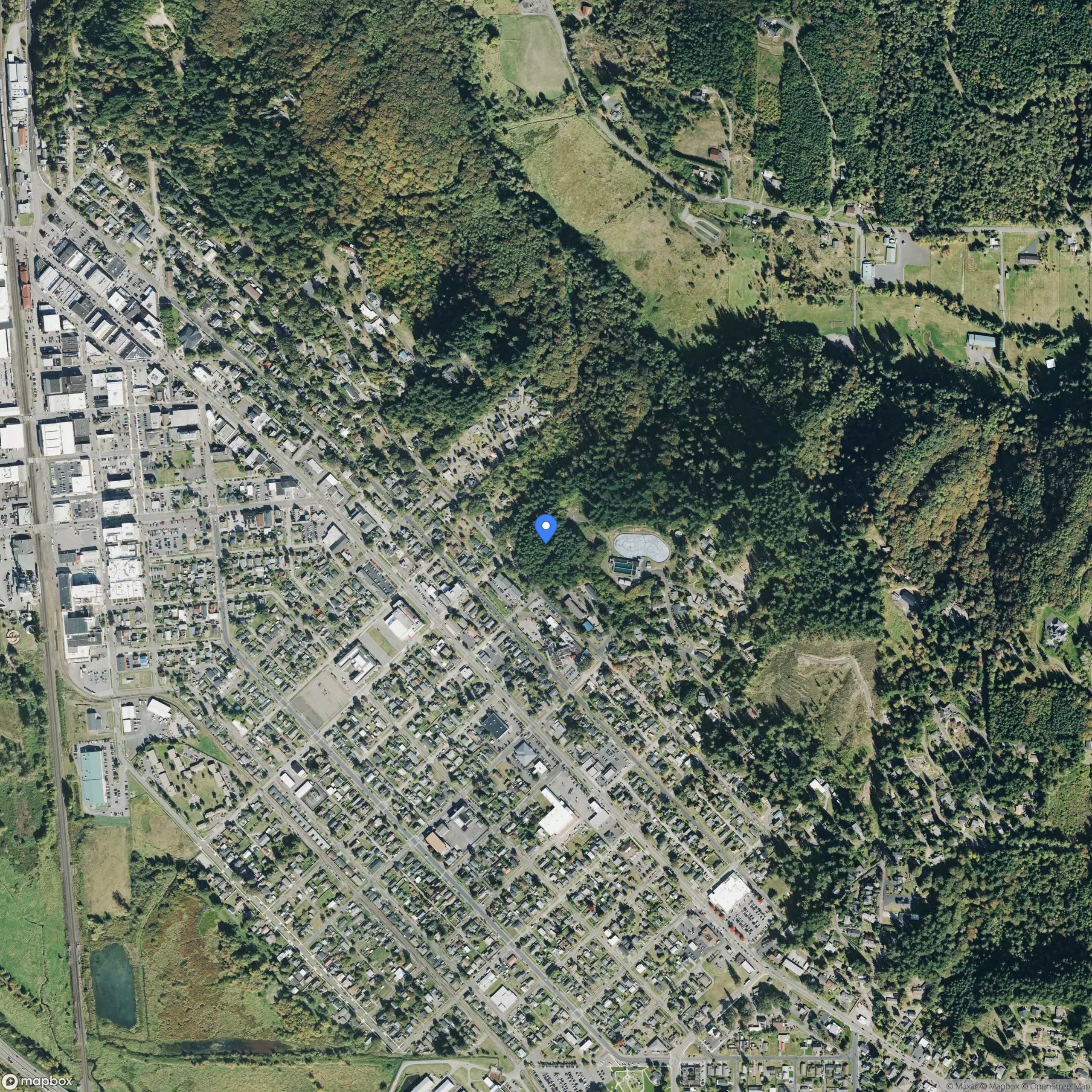 Chehalis wa