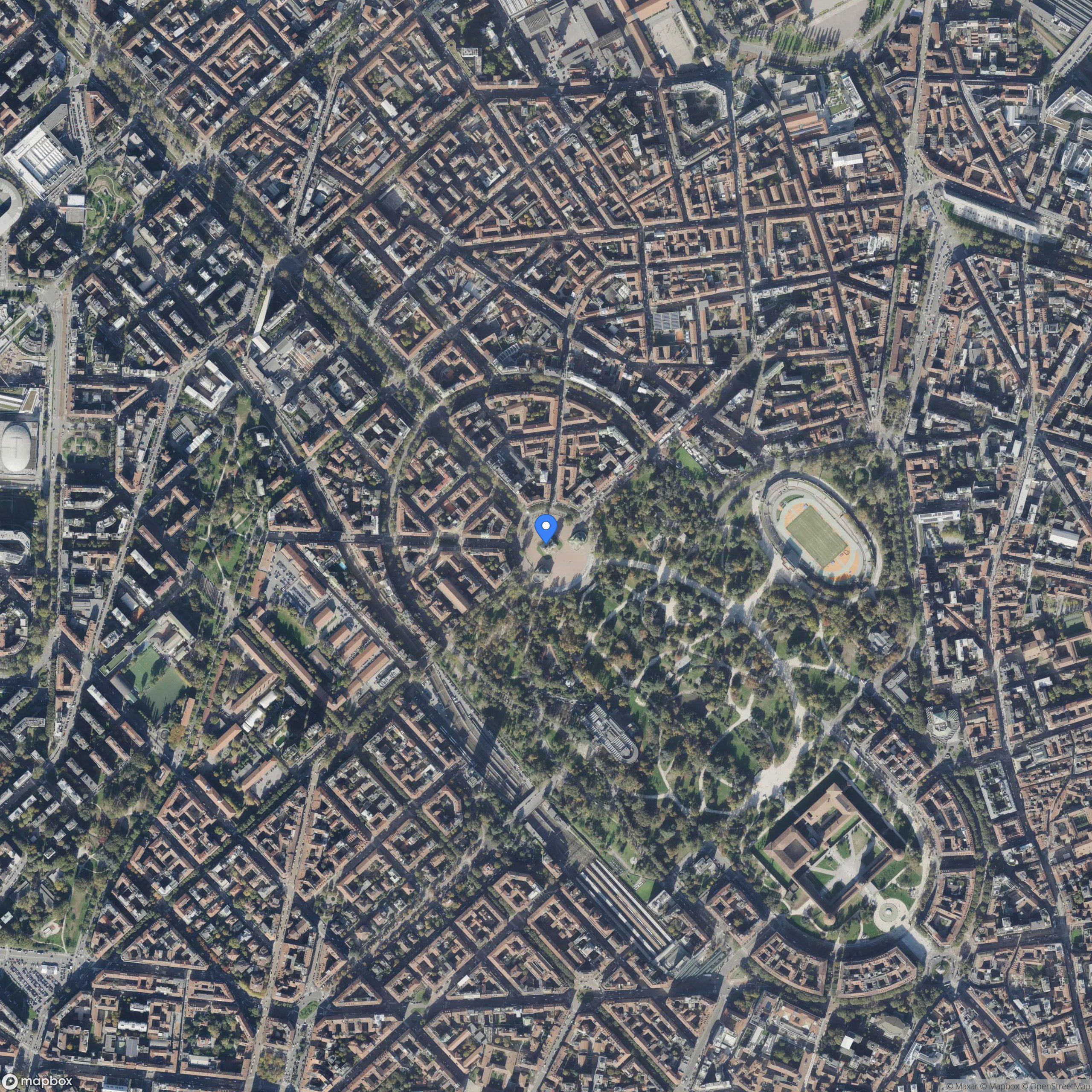 Arco della Pace
