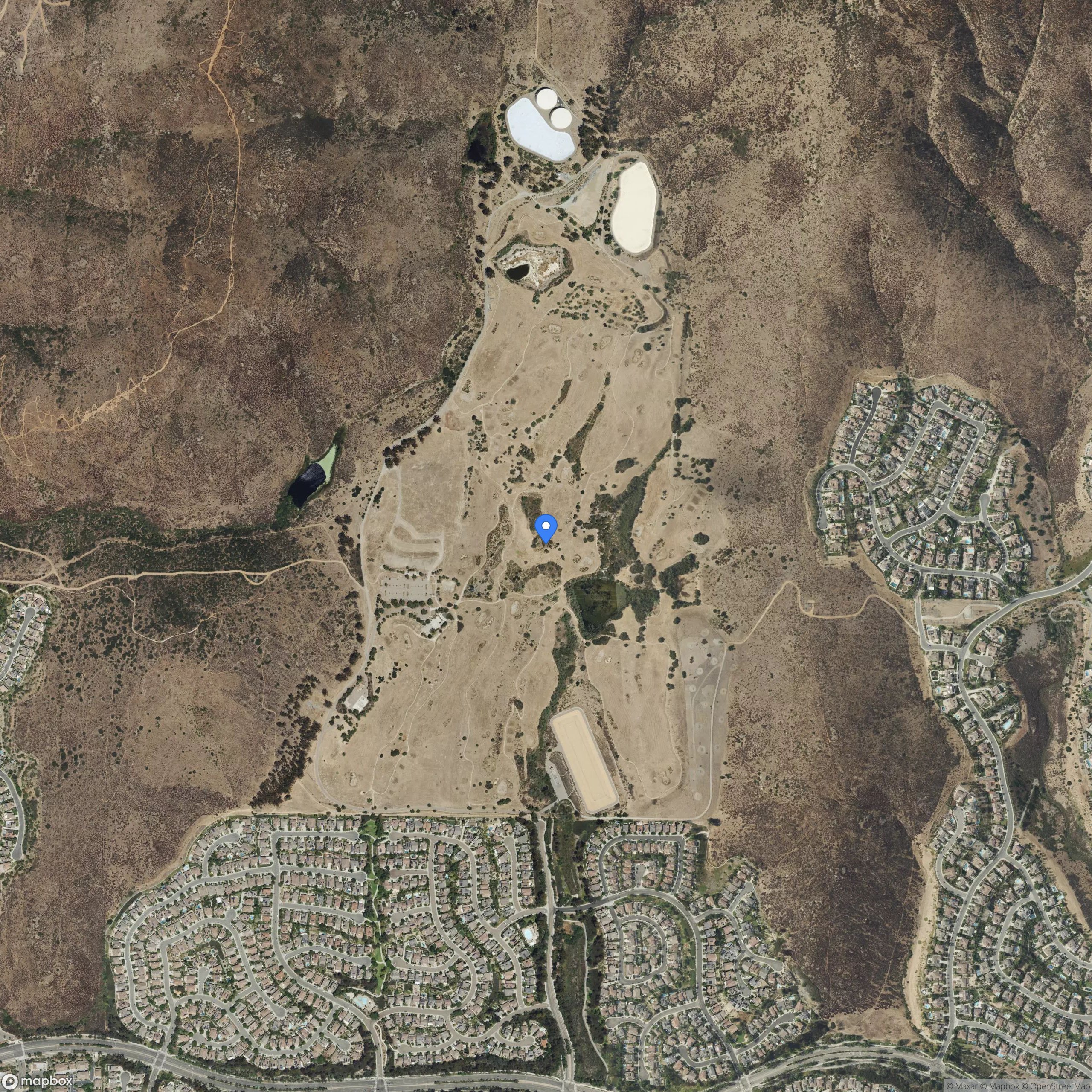 salt creek golf course