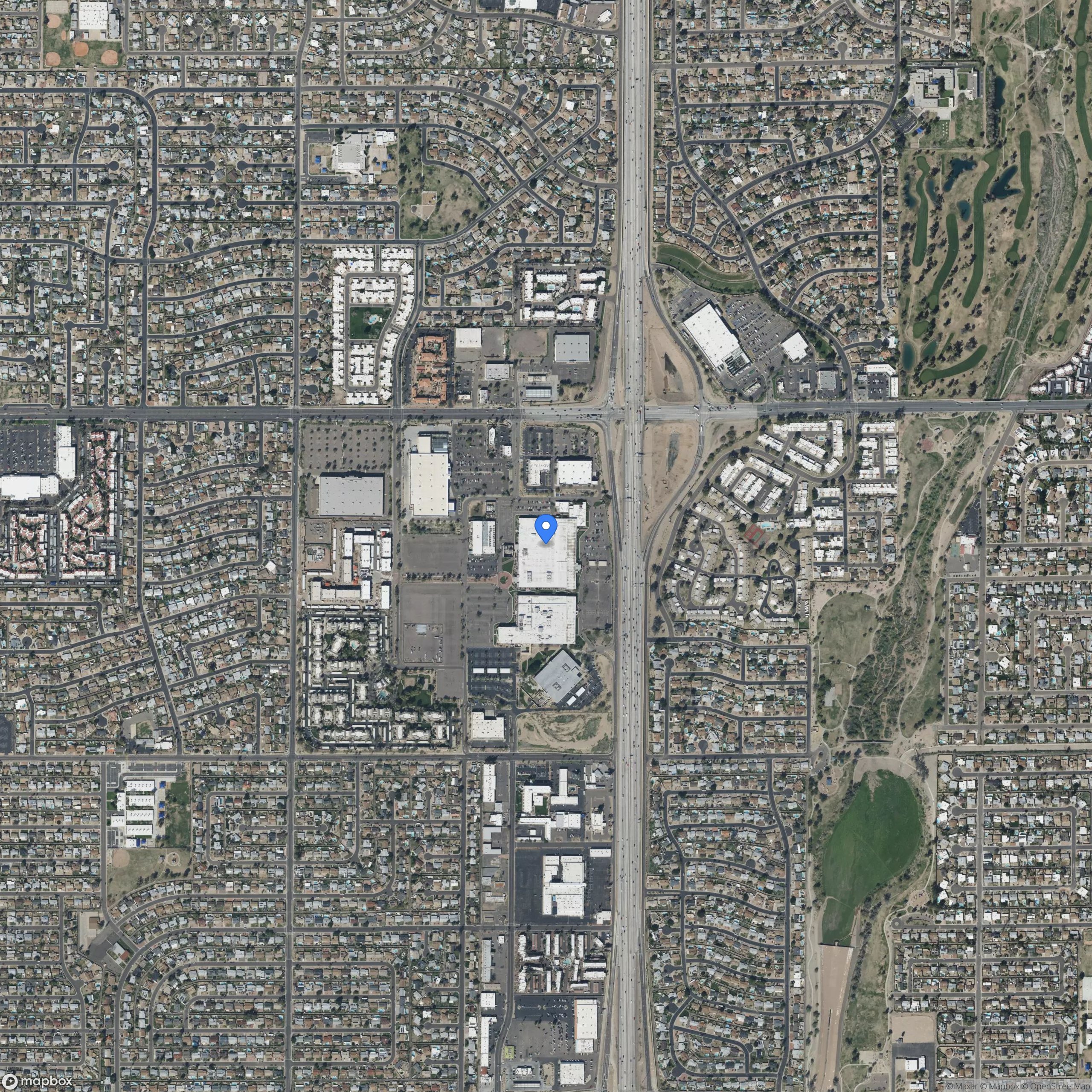 Pima medical institute there’s 3 abandoned building