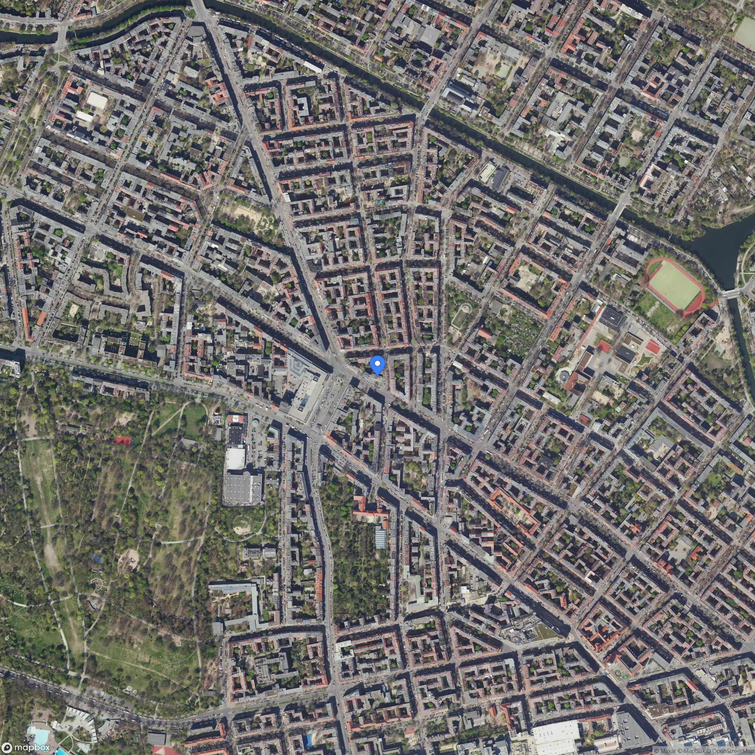 Tankstelle
