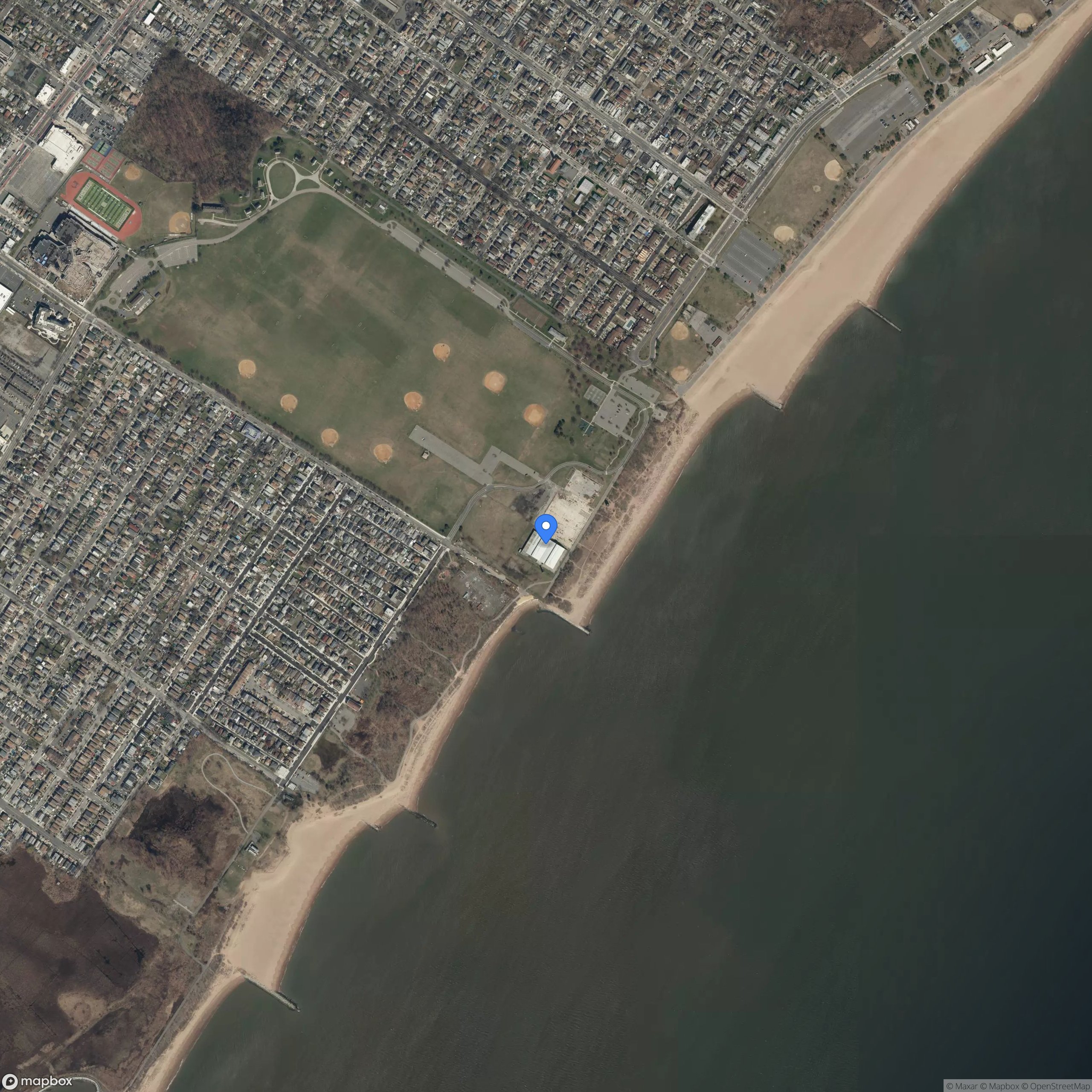 Miller airfield