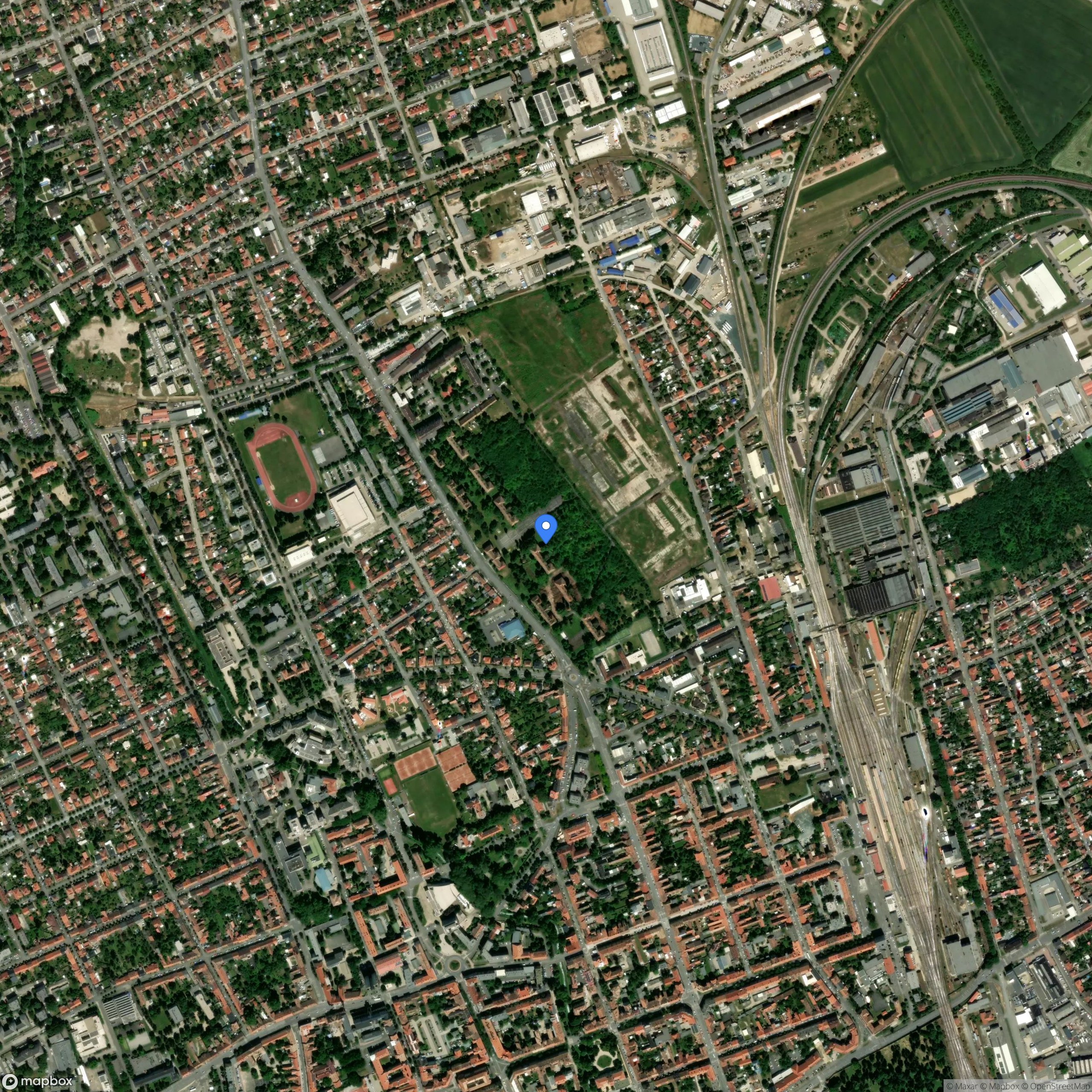 Military station
