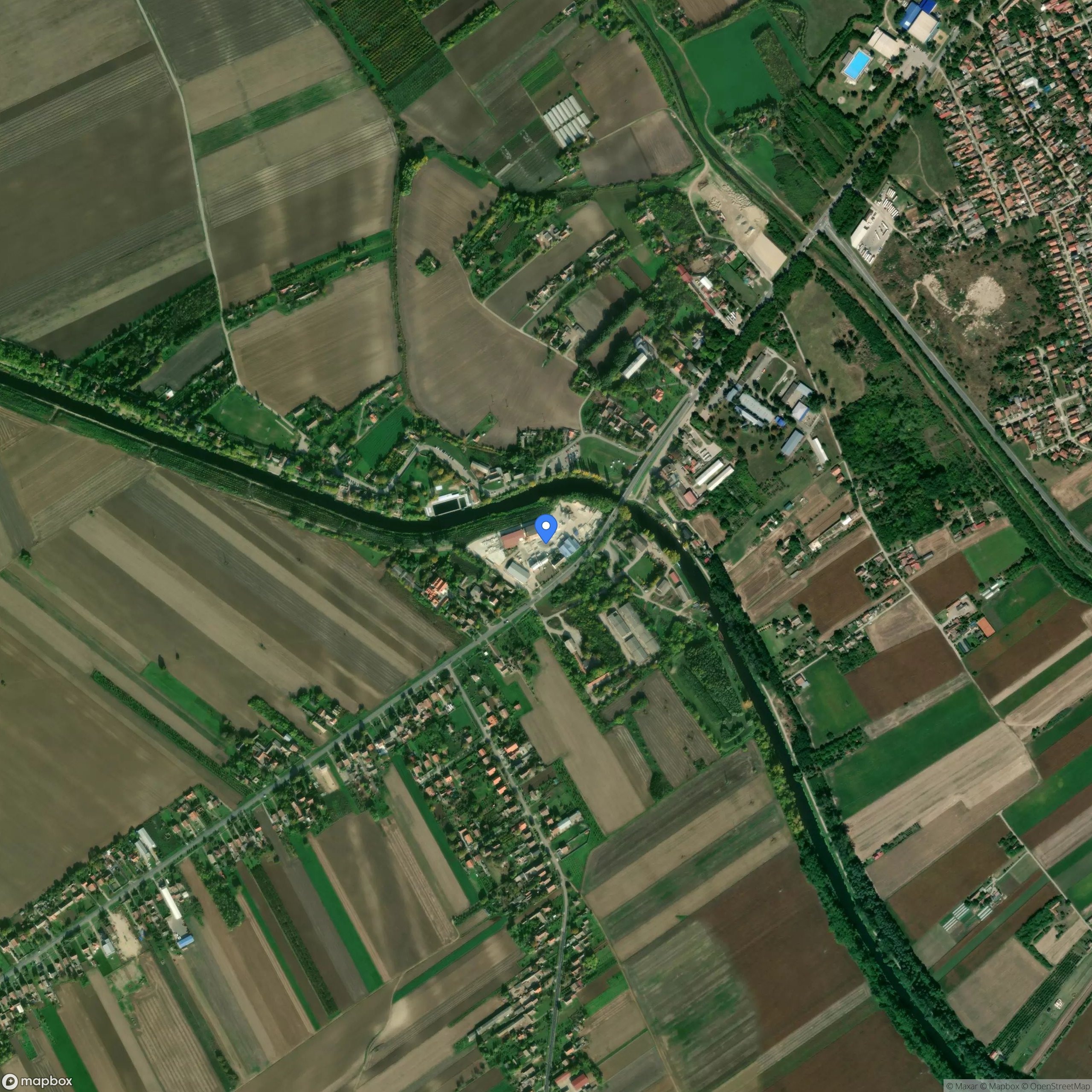 Active Cement Factory