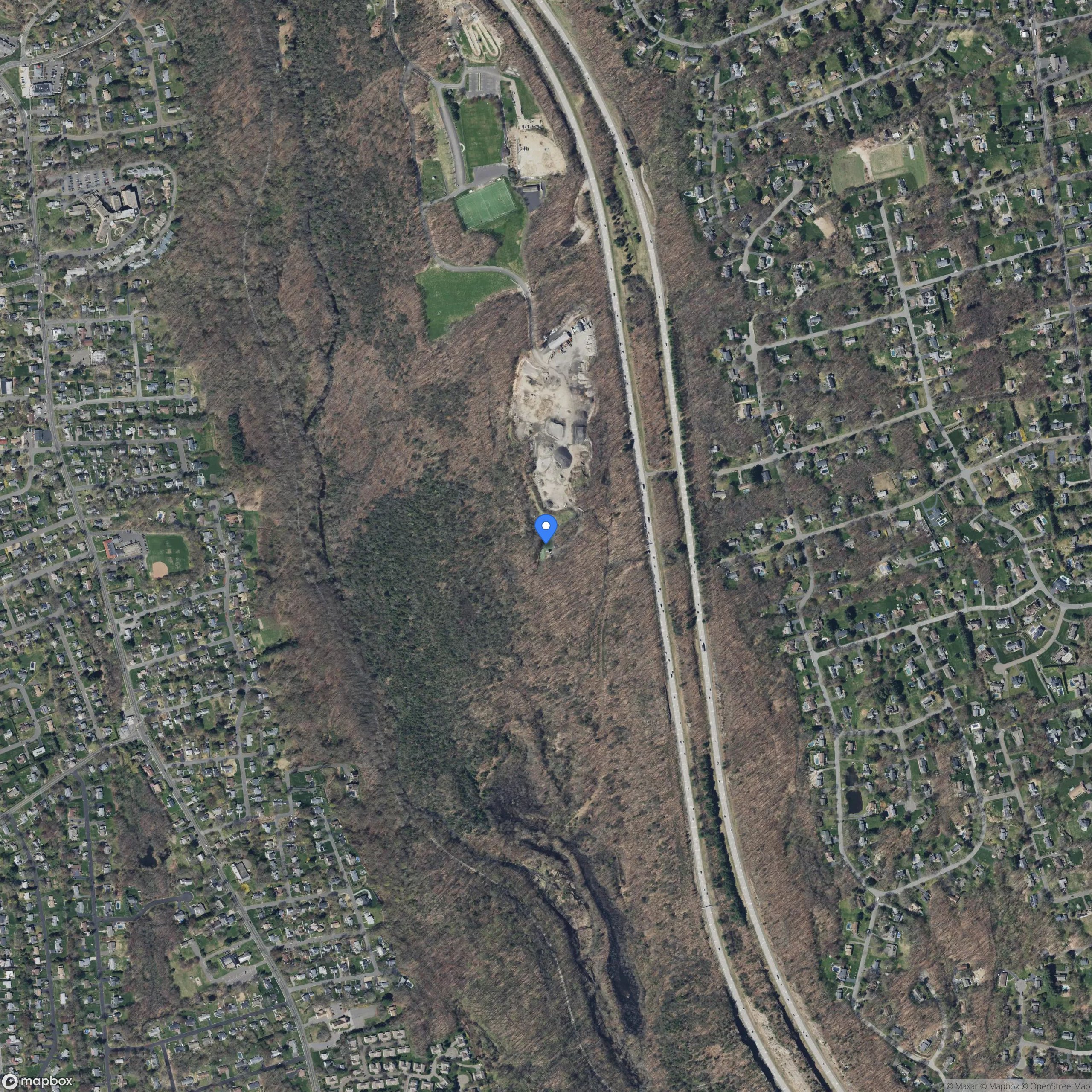 cops shooting practice field