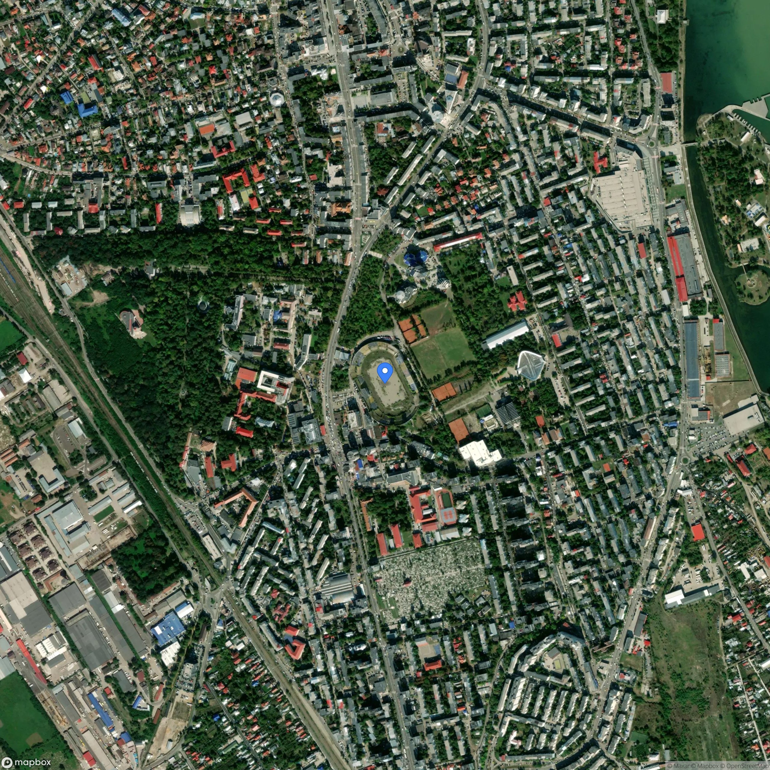 Stadion Bacau