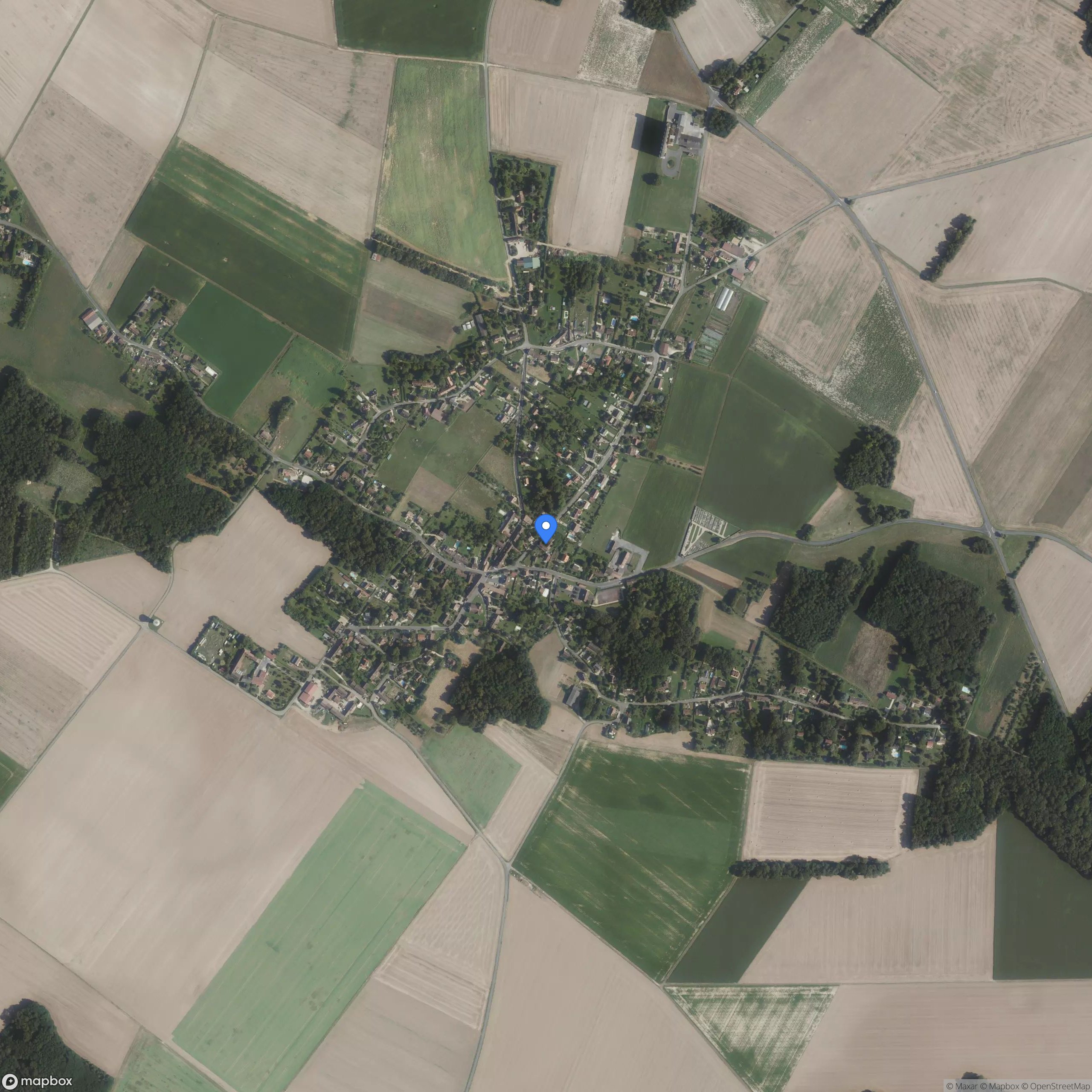 Maison villemarechal