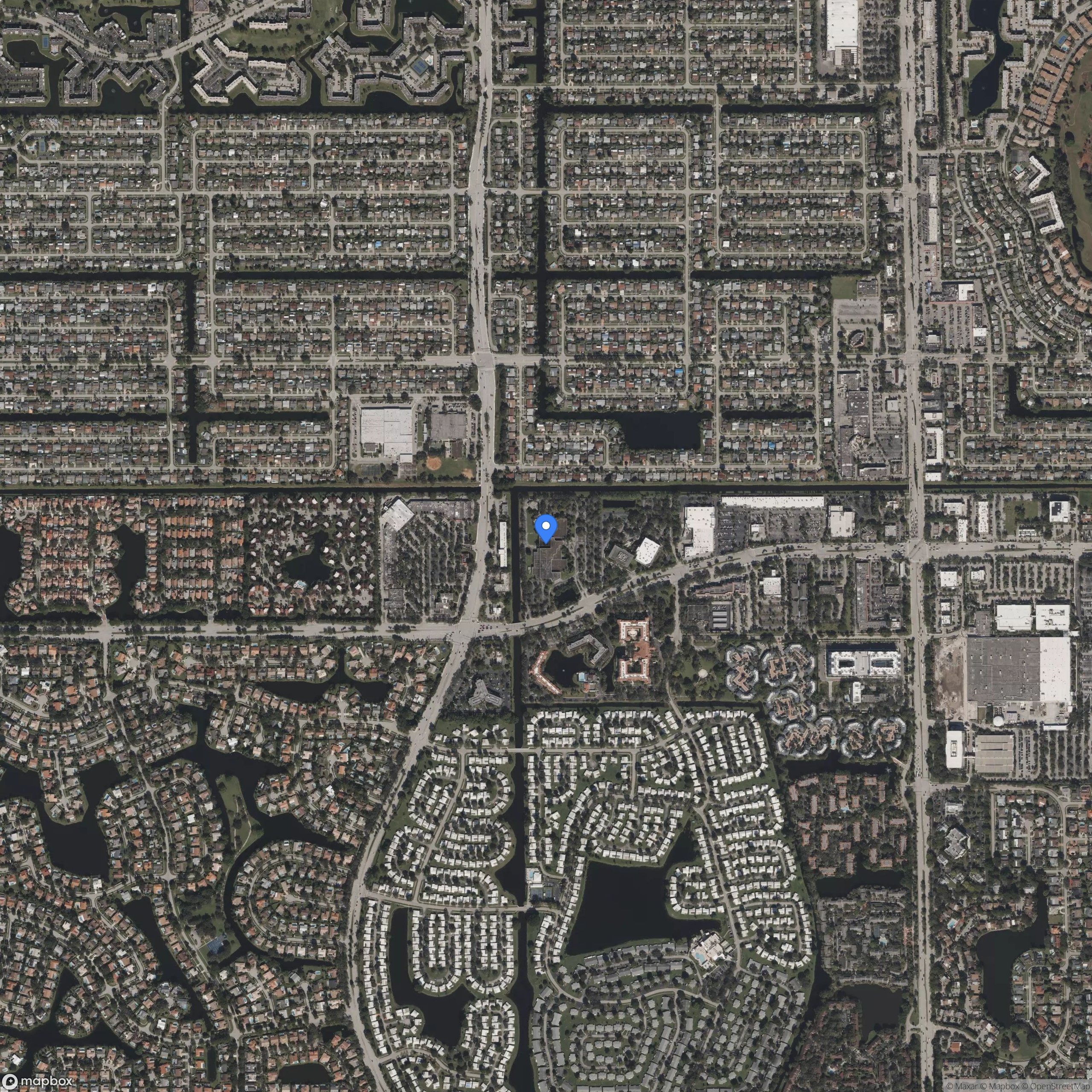 adandon mall or office