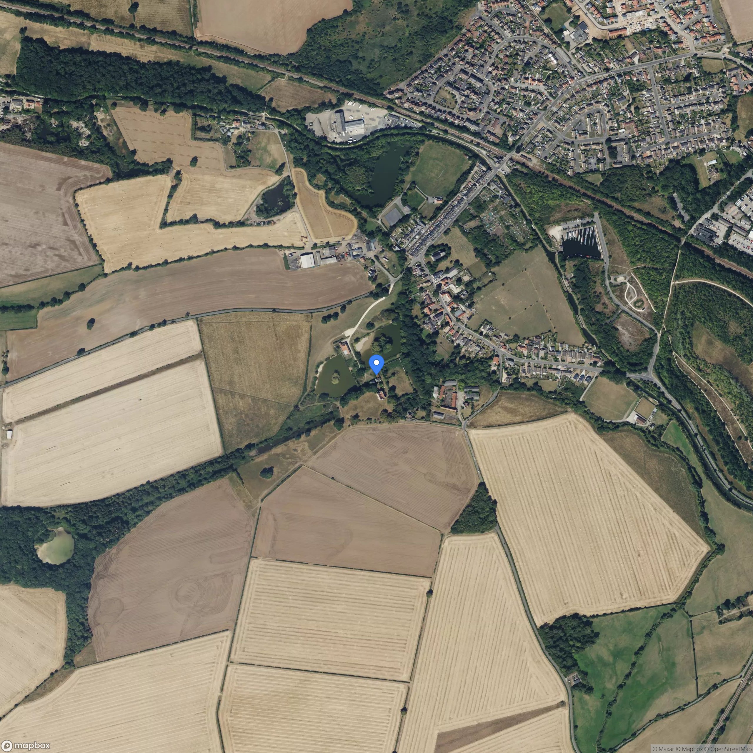 Shireoaks hall (Borded)