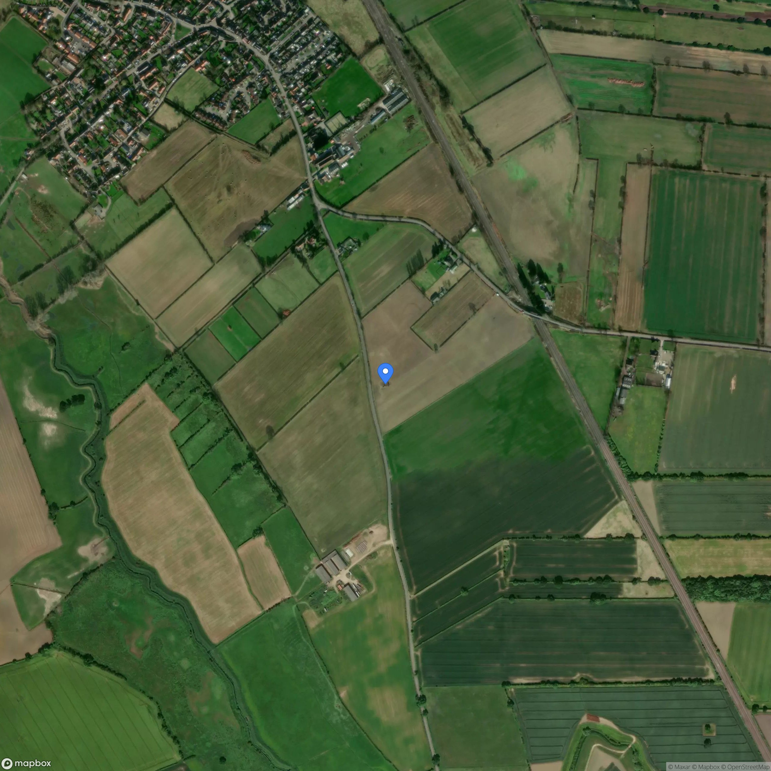 Tollerton ROC Post