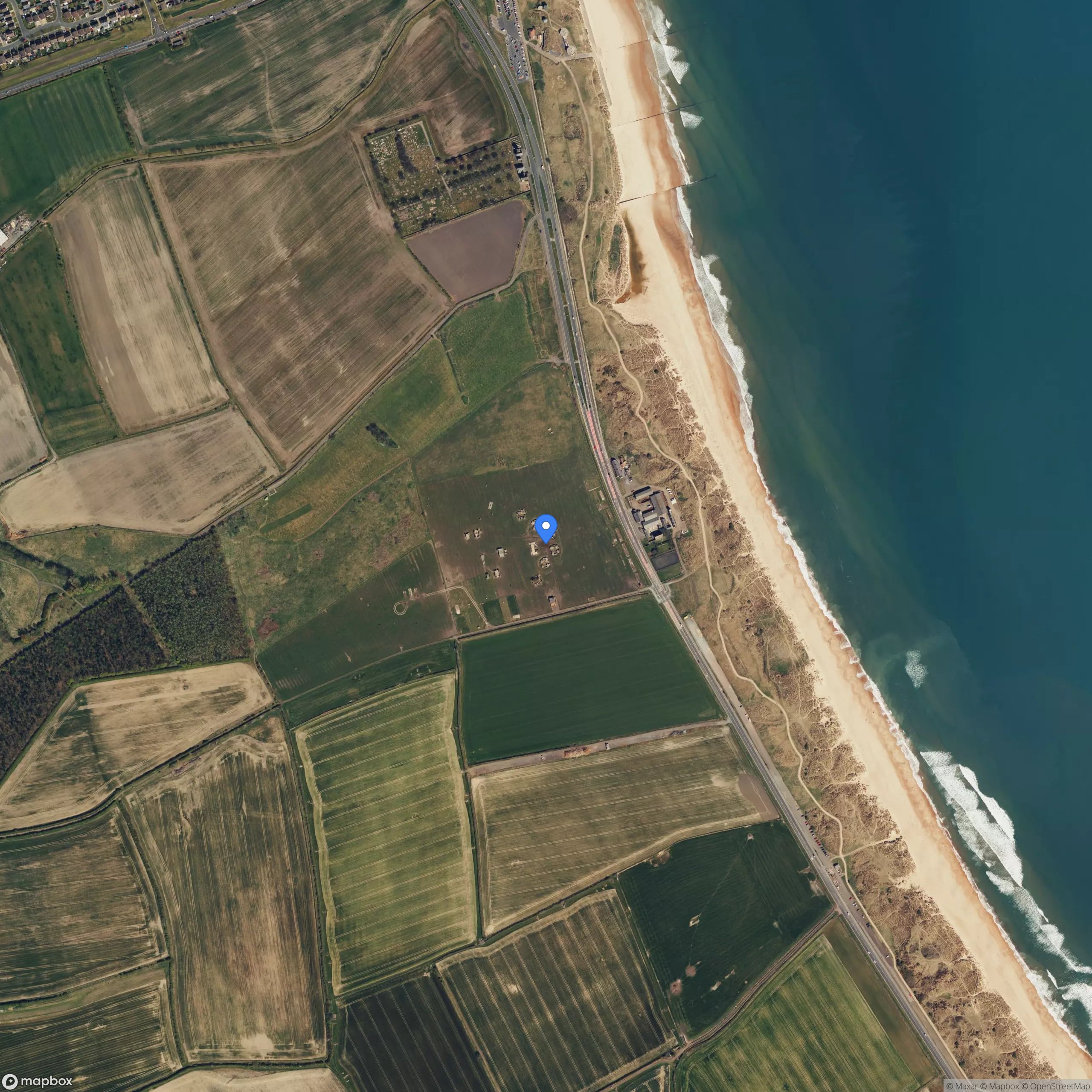 Blyth ROC