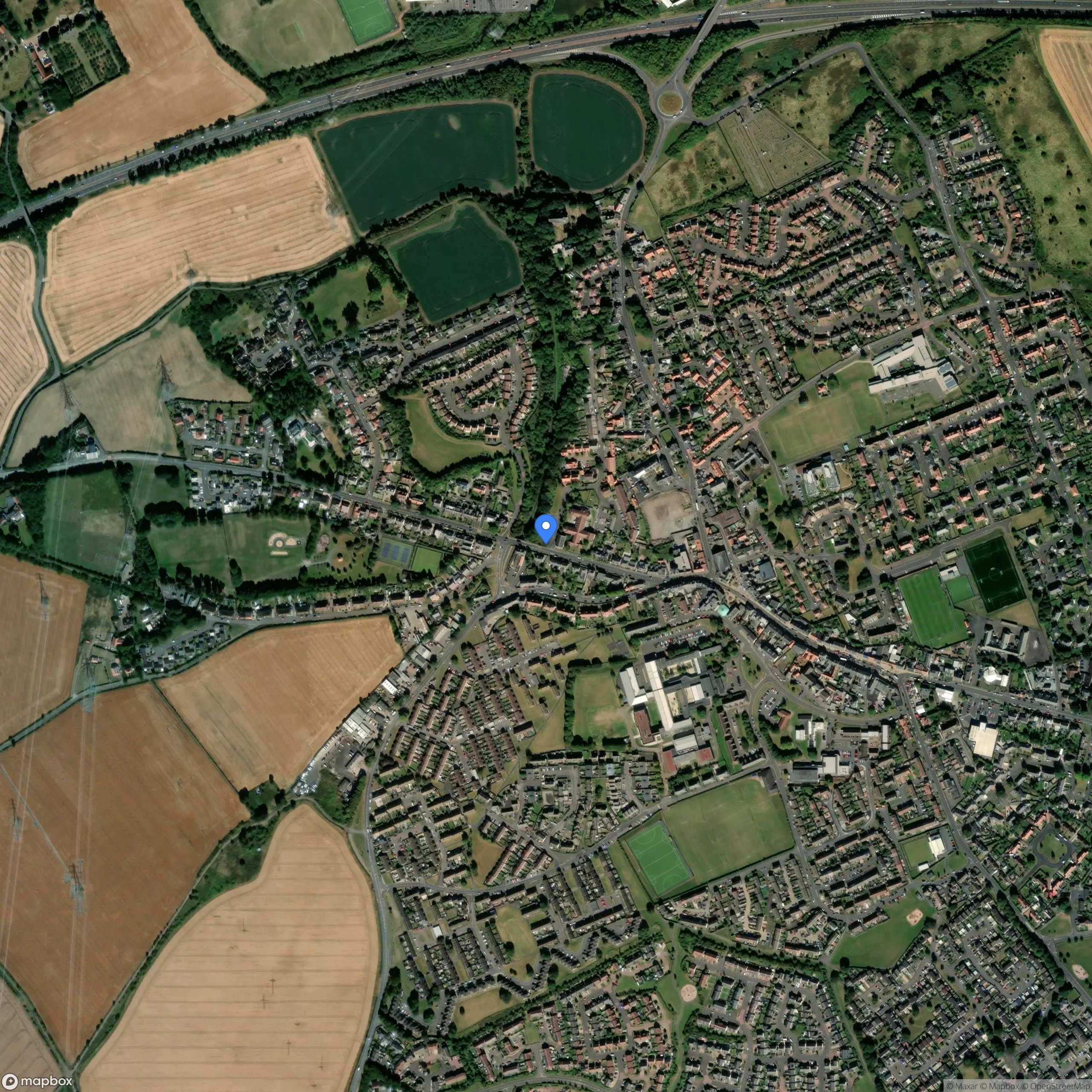 Church (55°56'42.6"N 2°57'28.4"W)
