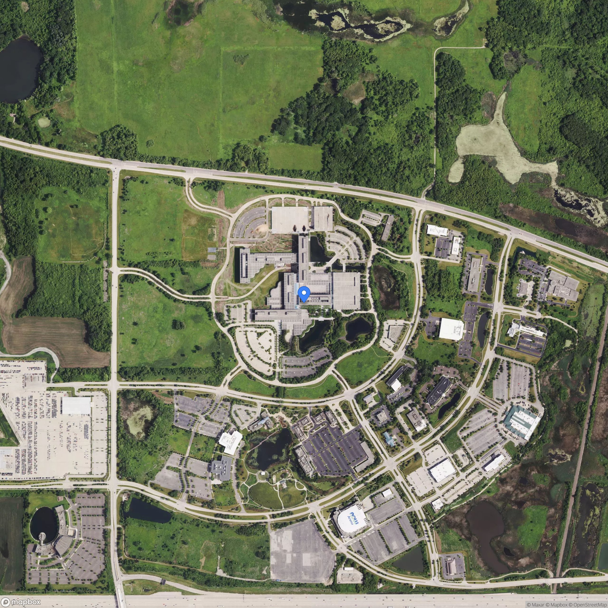 Sears headquarters