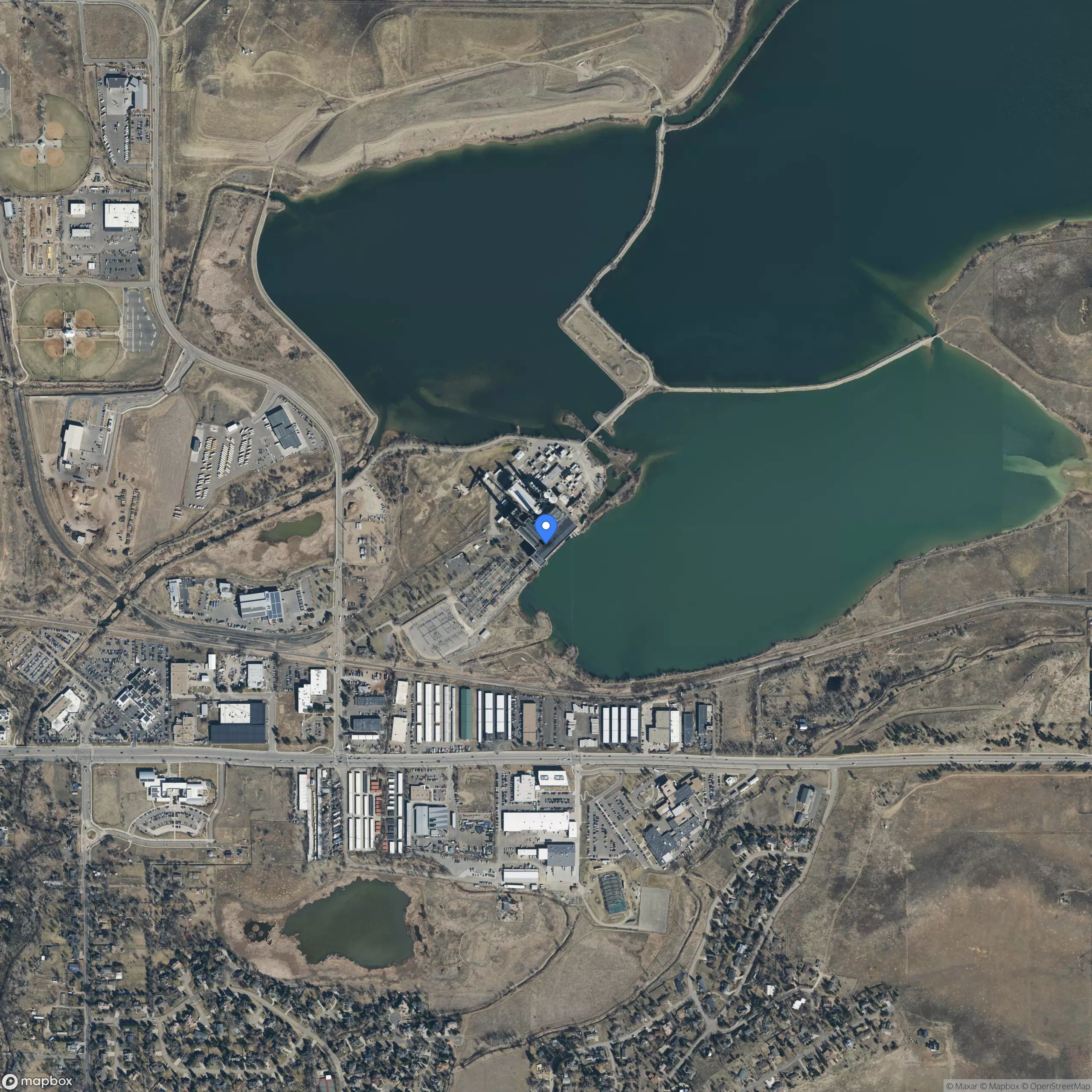Power plant