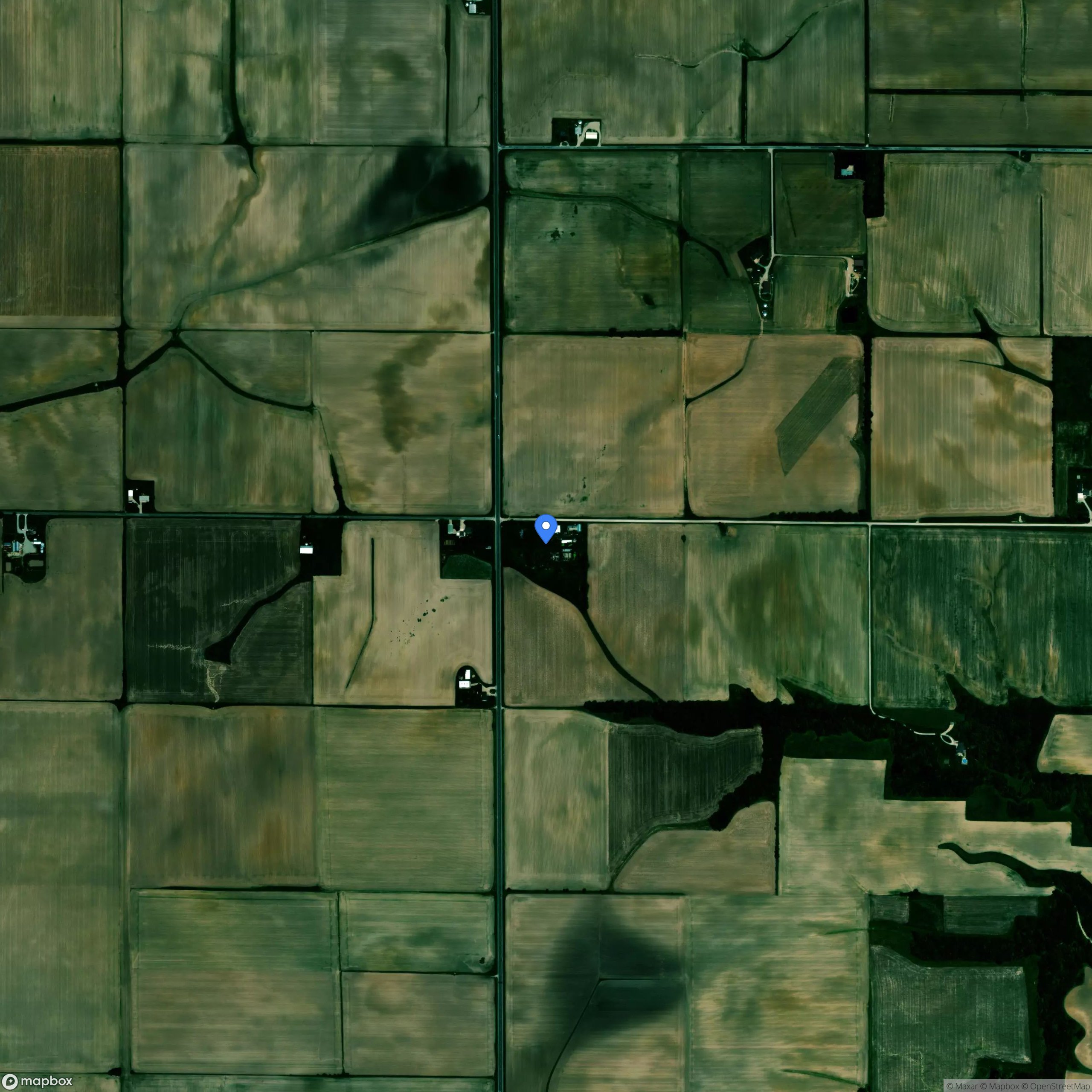 Old pig farm