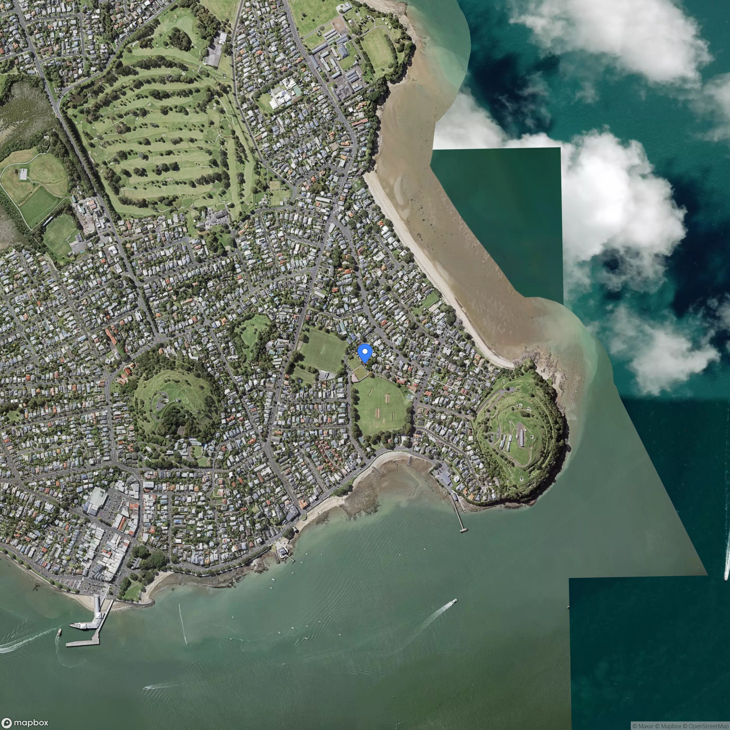 Devonport bowls club
