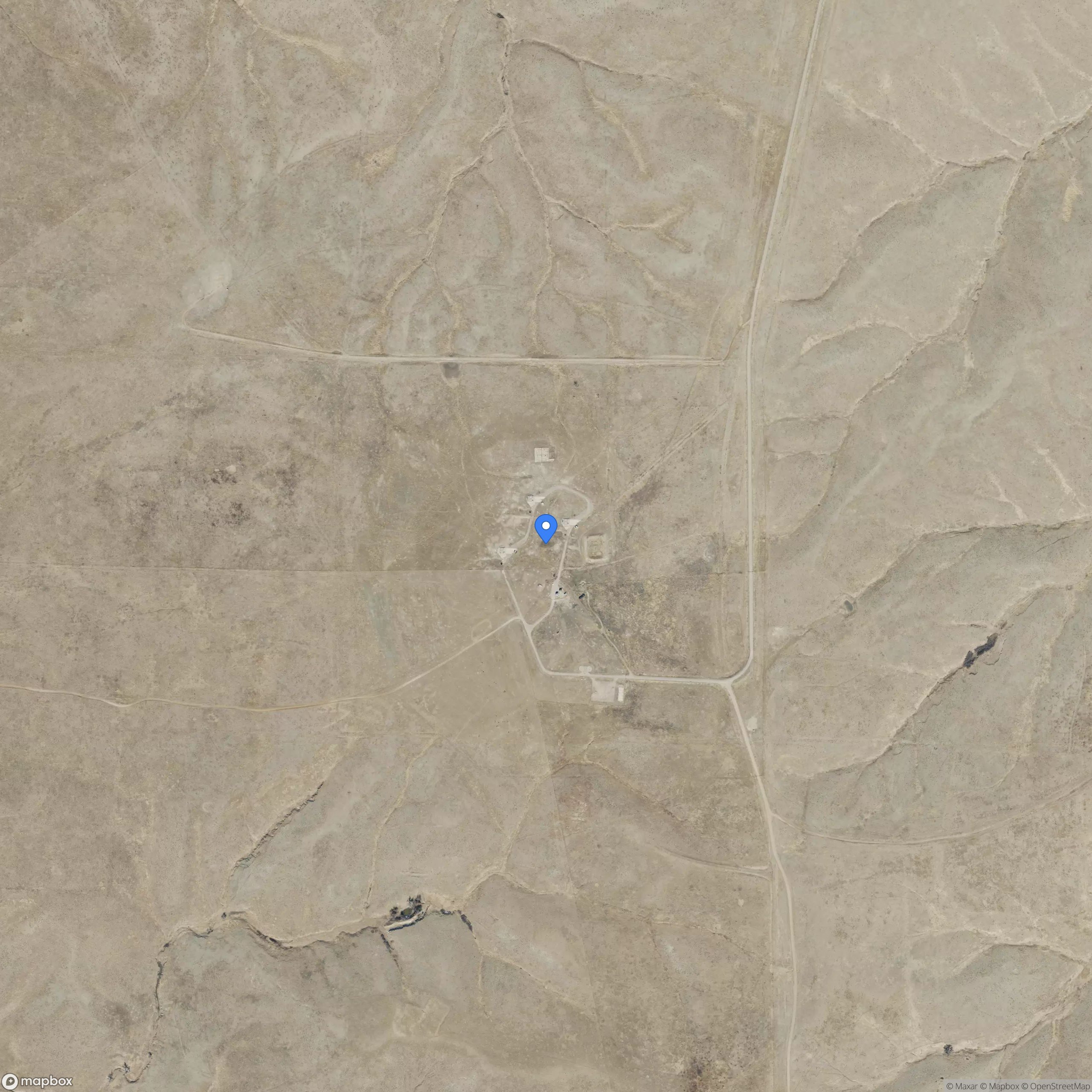 Titan missile silo