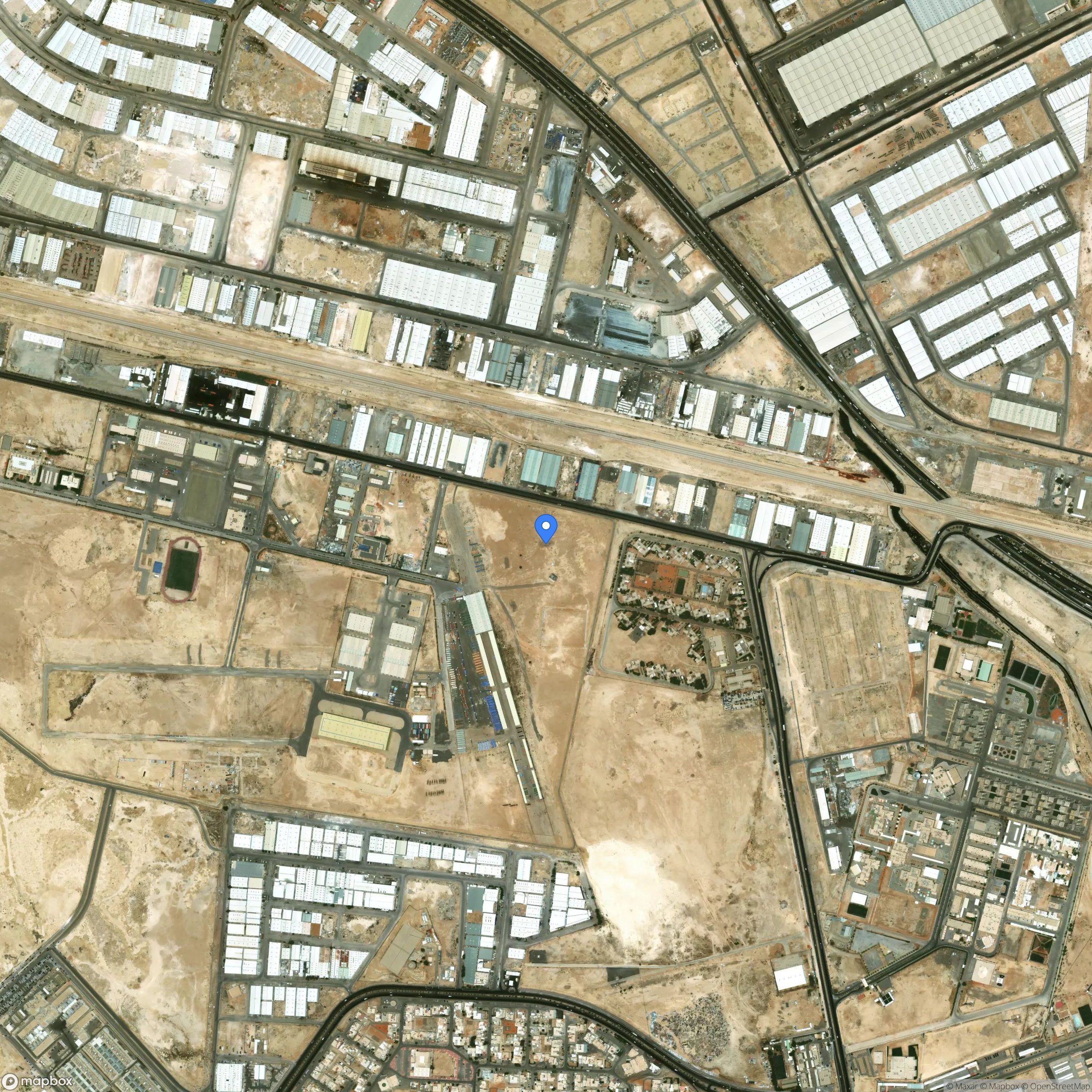 مطار جنوب الرياض