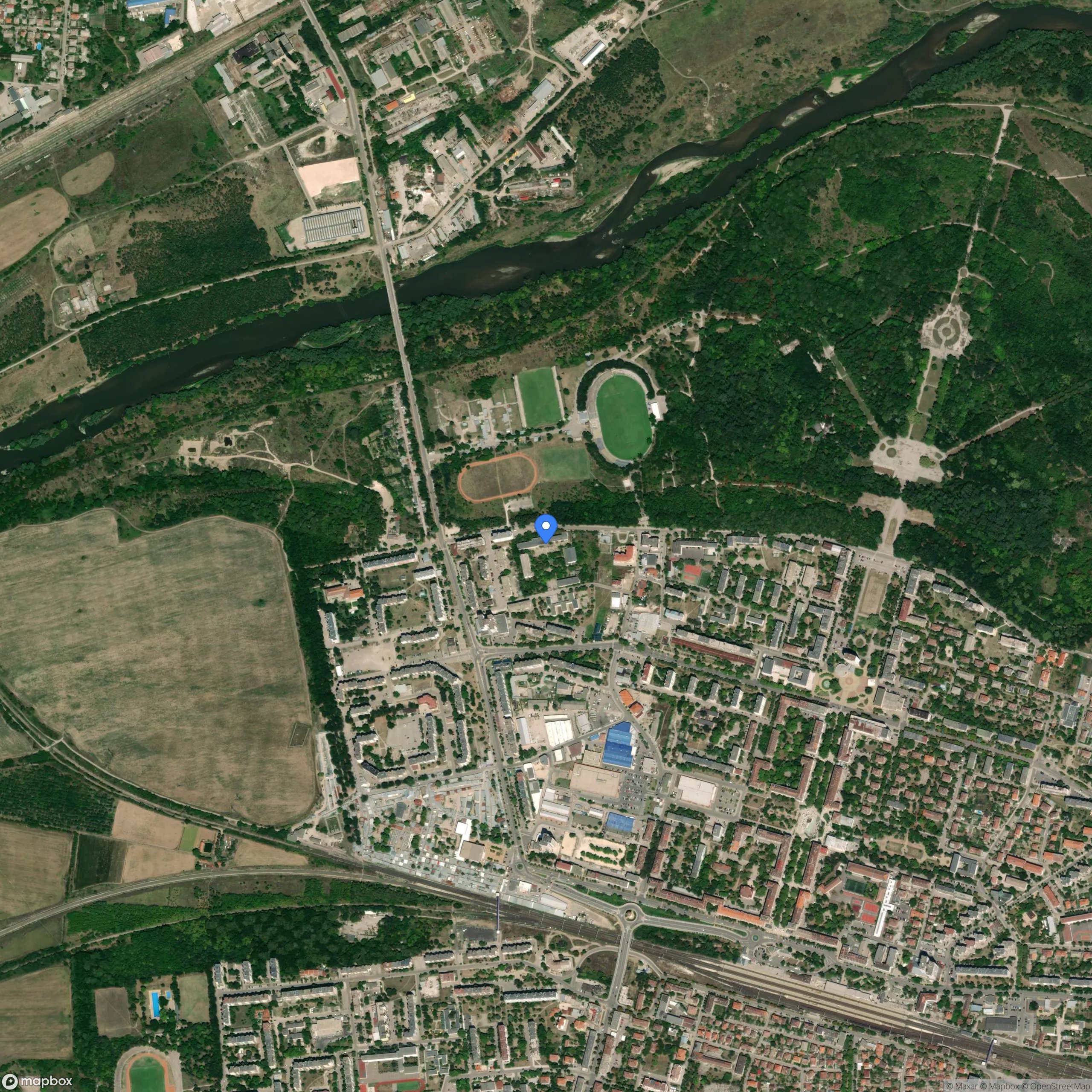 "Captain Petko Voivoda" Vocational High School (abandoned in 2012/2013)