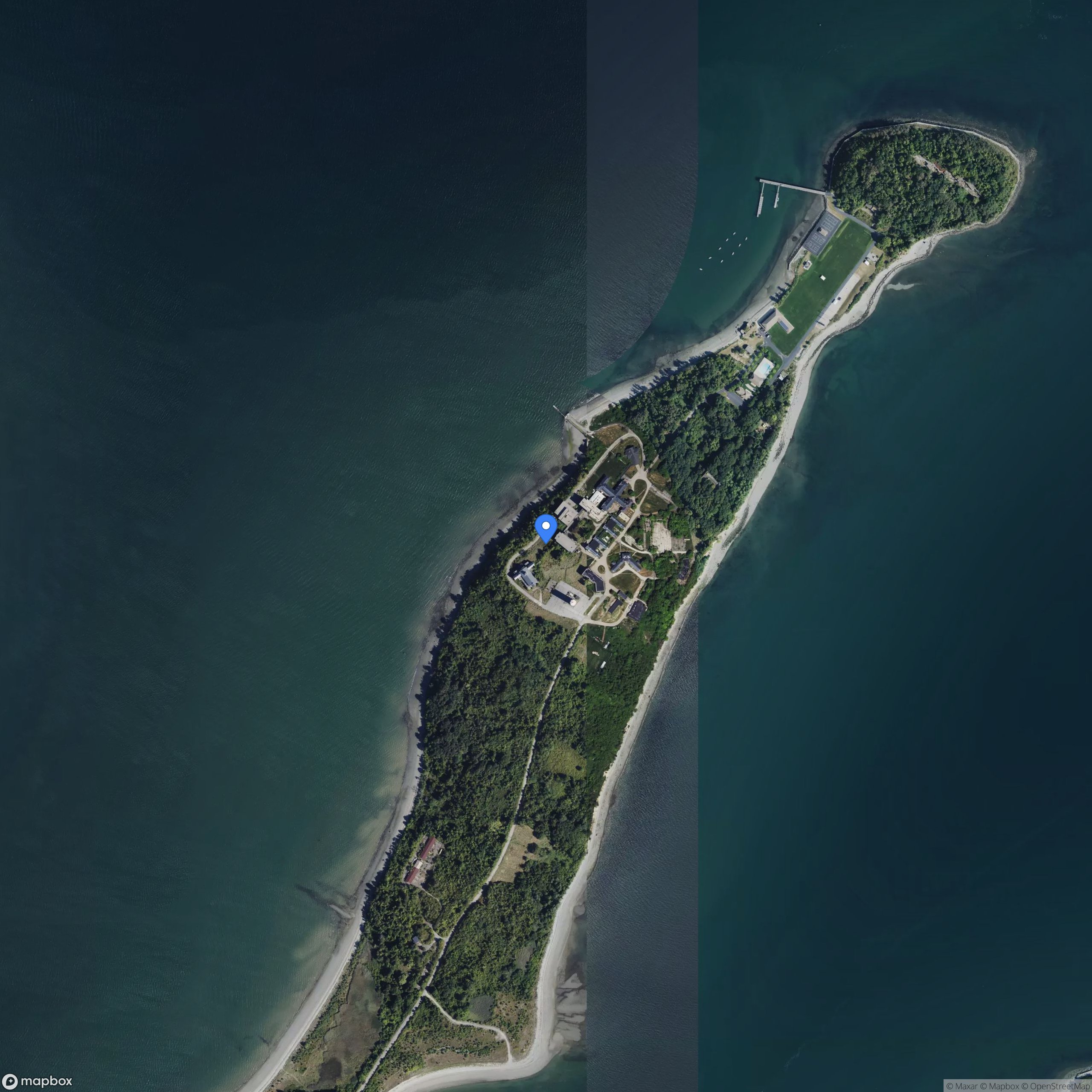 Island hospital