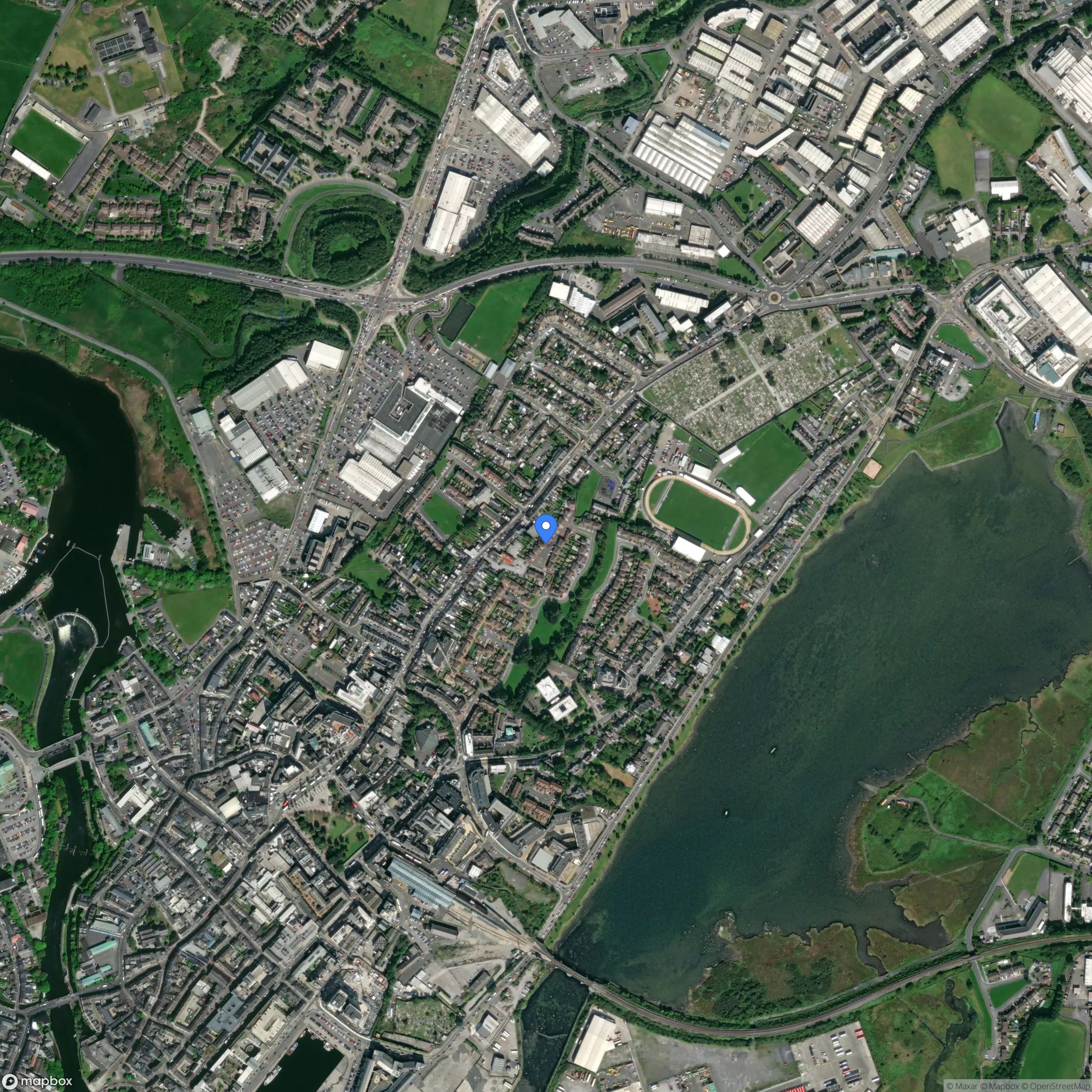Galway city