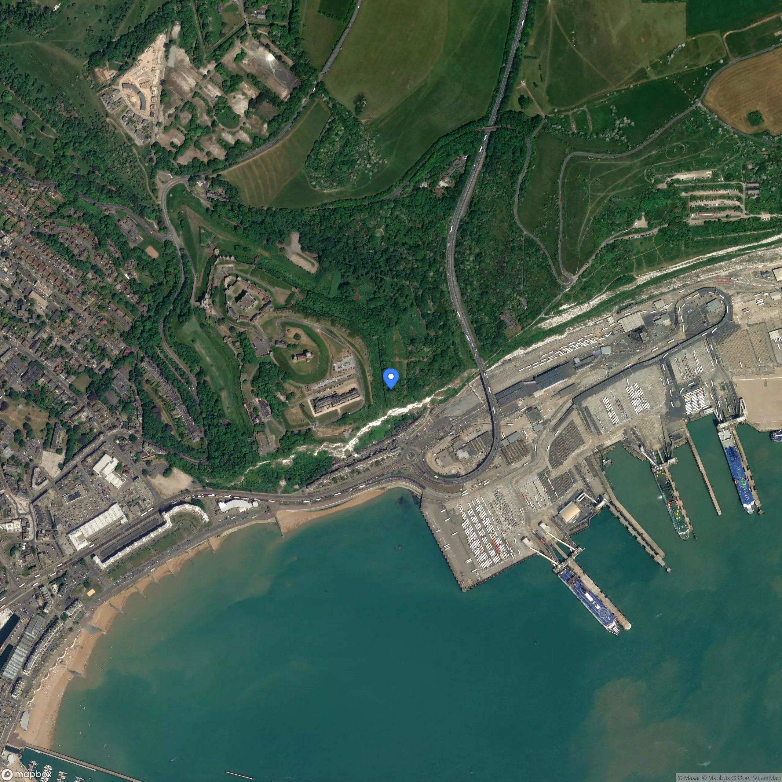 East semi bastion