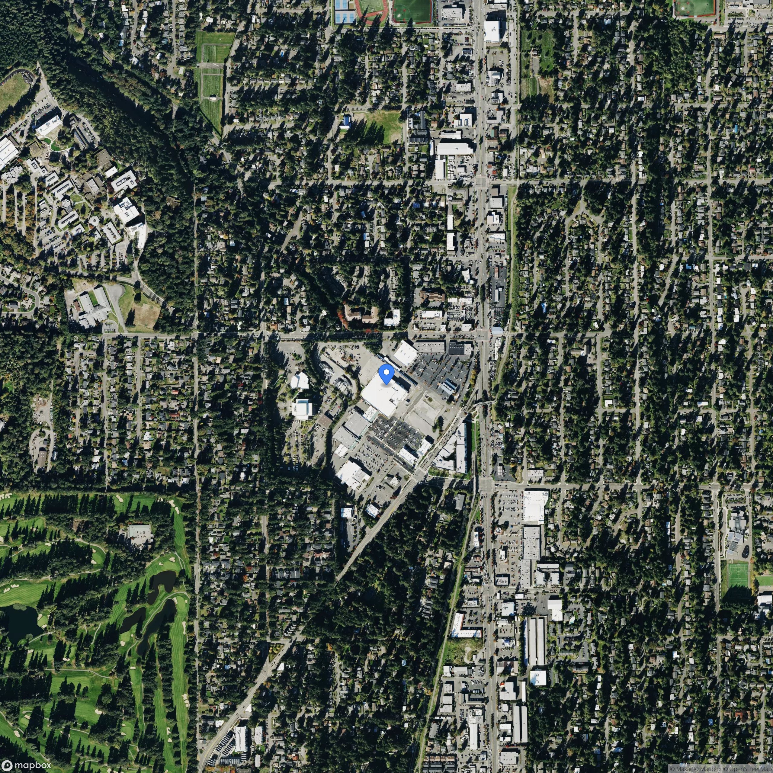 The Old Sears From 2014