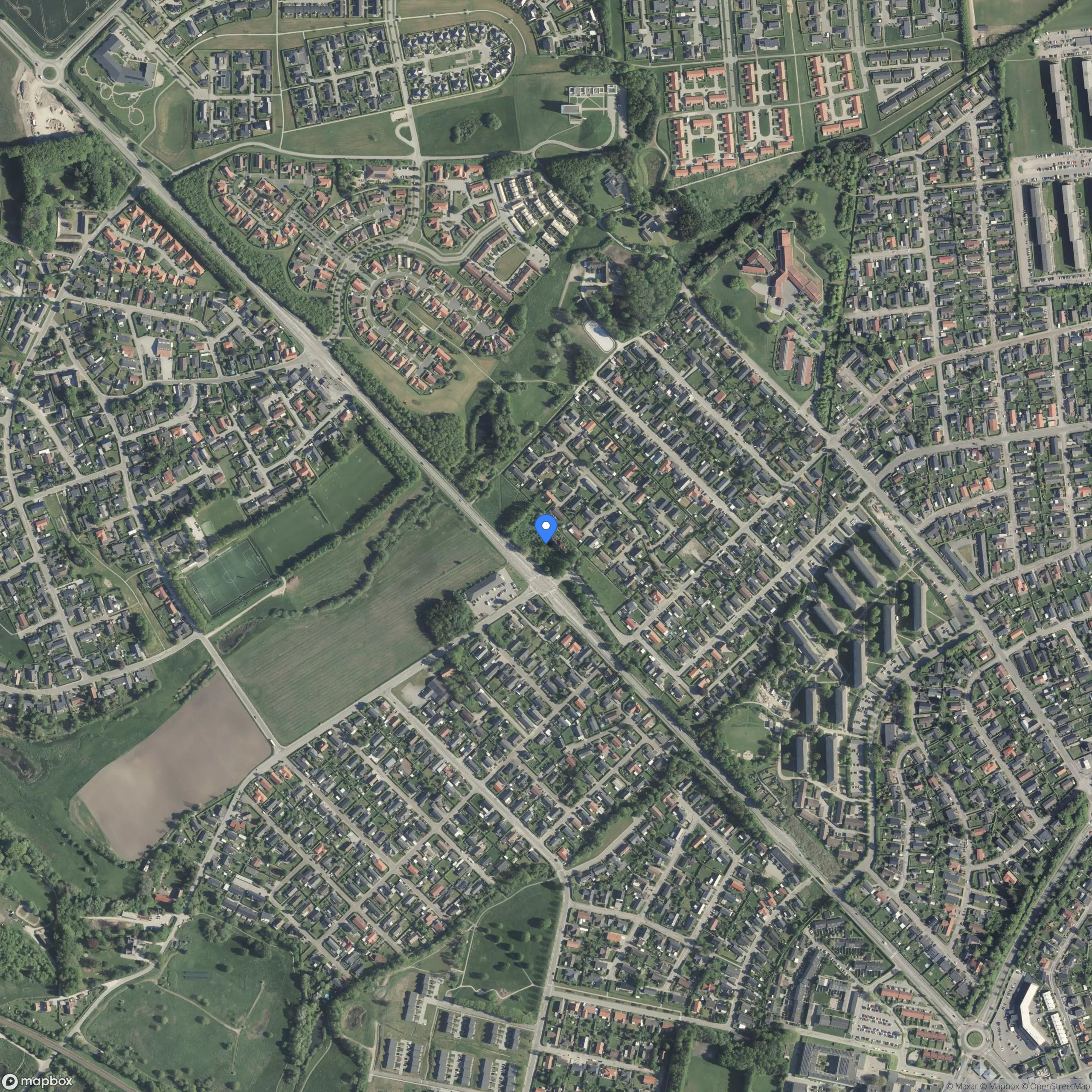 Helsted gaard