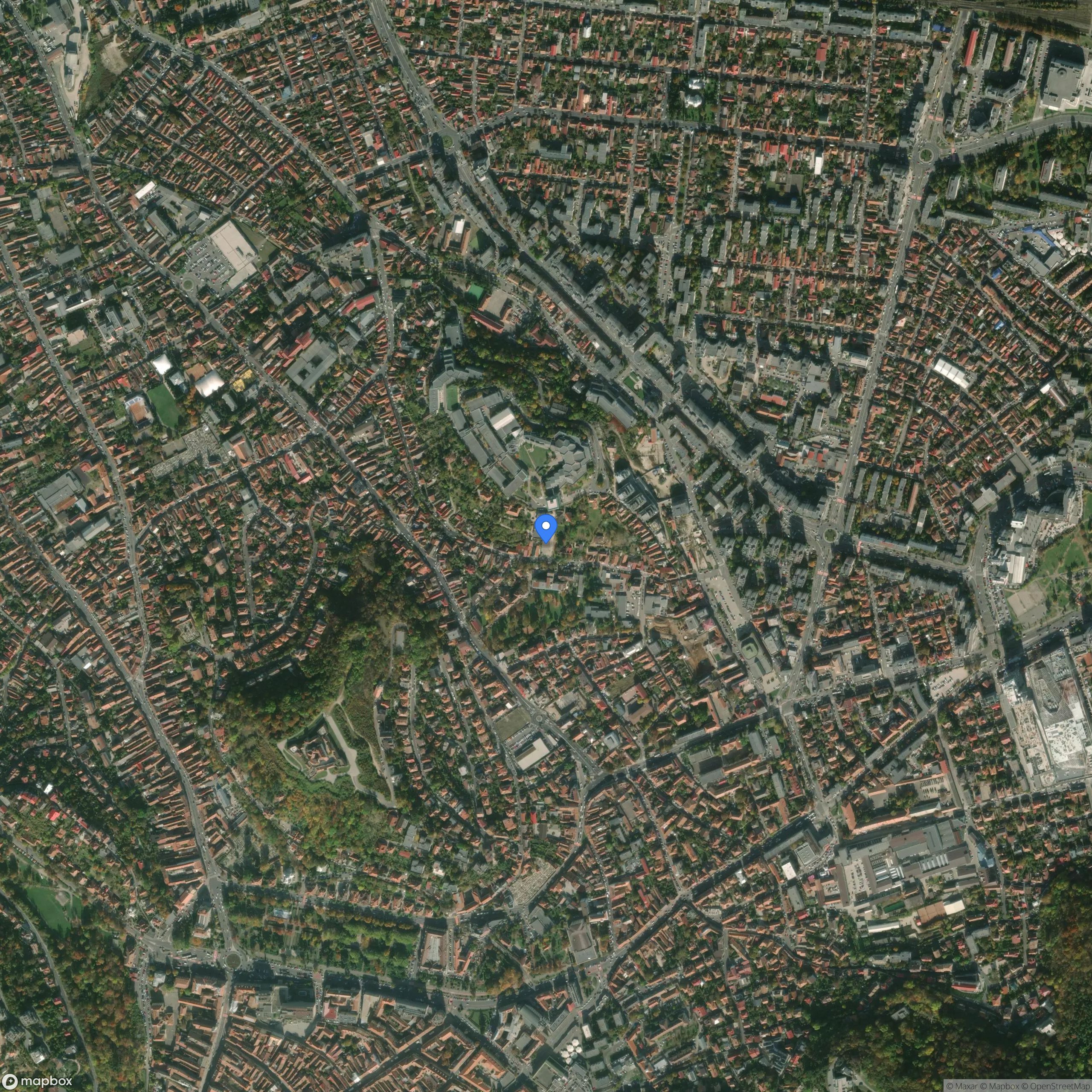 abndoned places