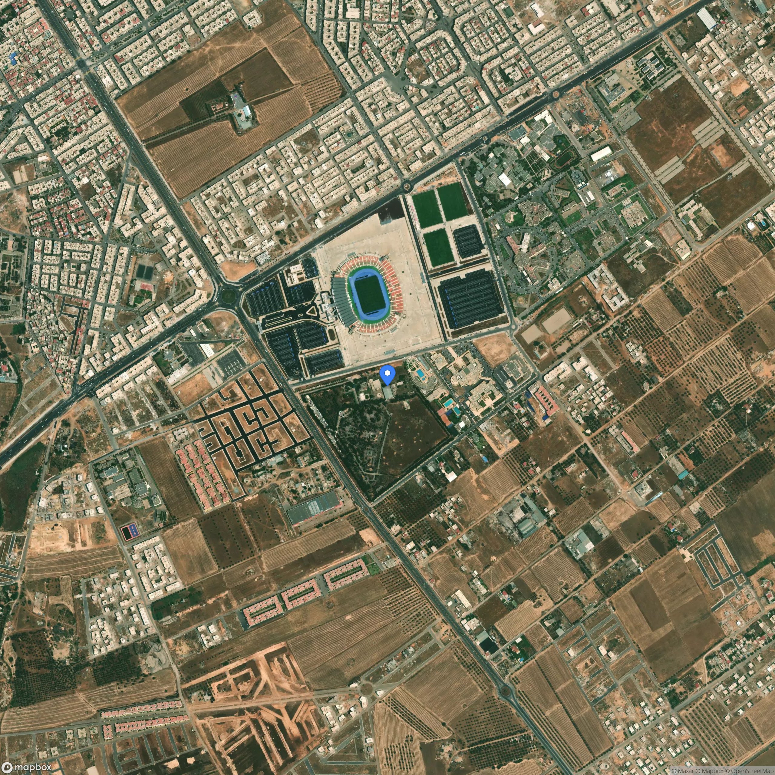 abondannned museum